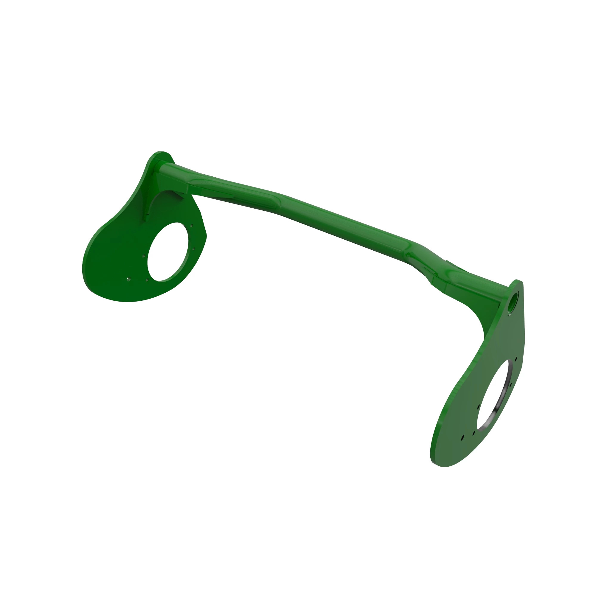 CRADLE, BENT CRADLE ASSY