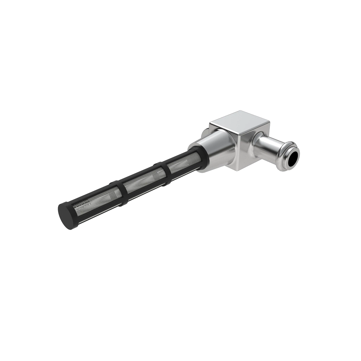 Valve, Fuel Supply With Internal St