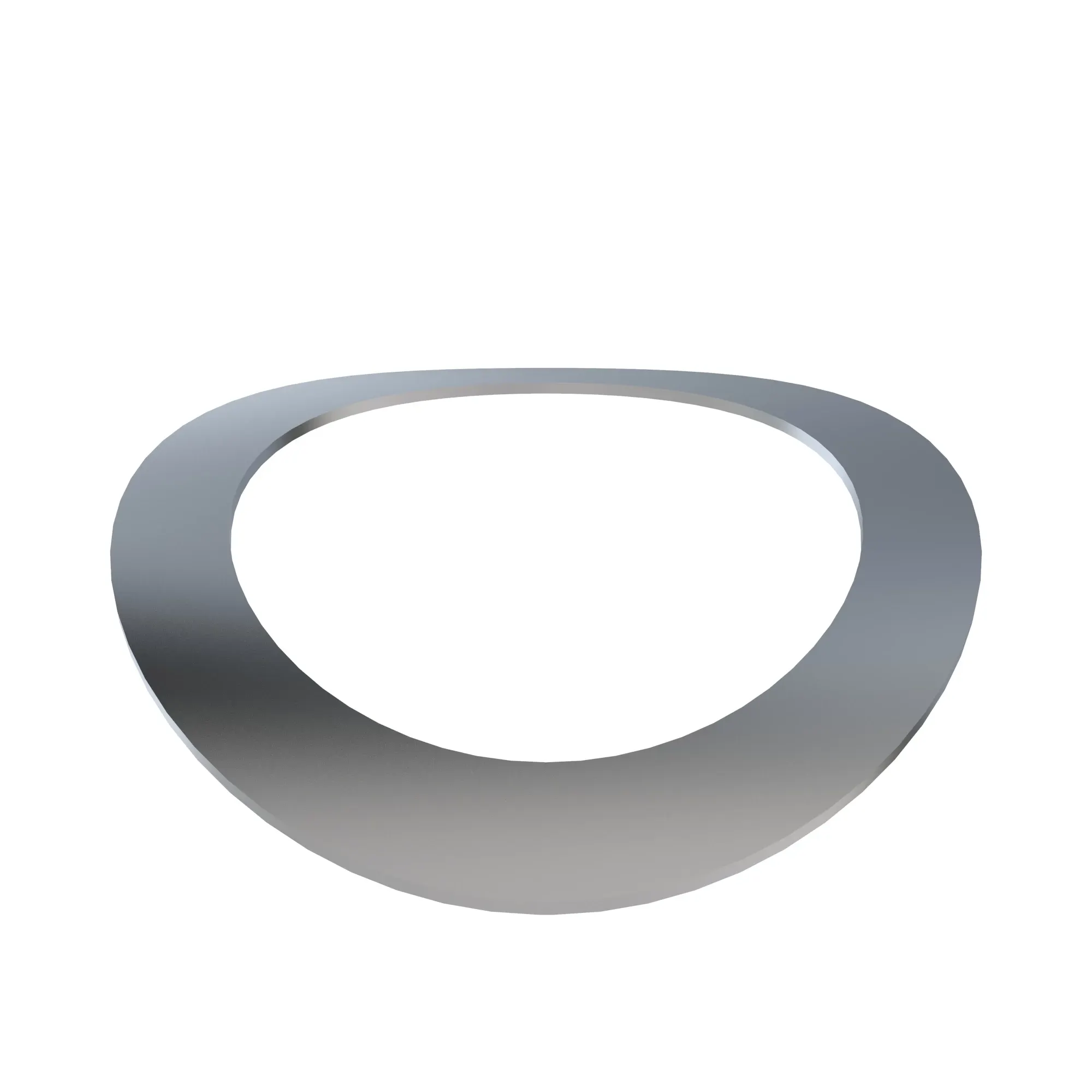 WASHER,BOWED
