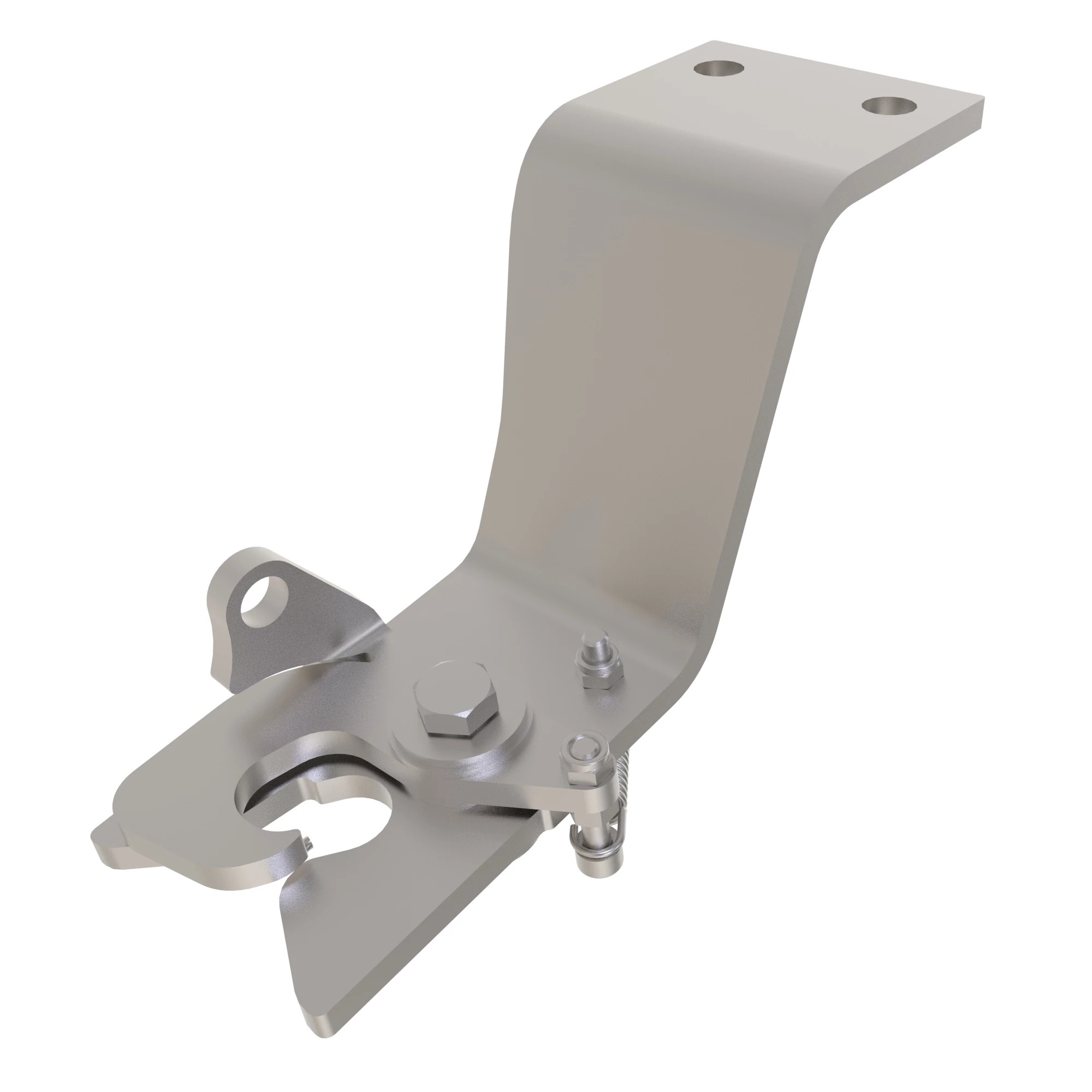 HOLDER, EASY GUIDE CENTER LINK, MW4