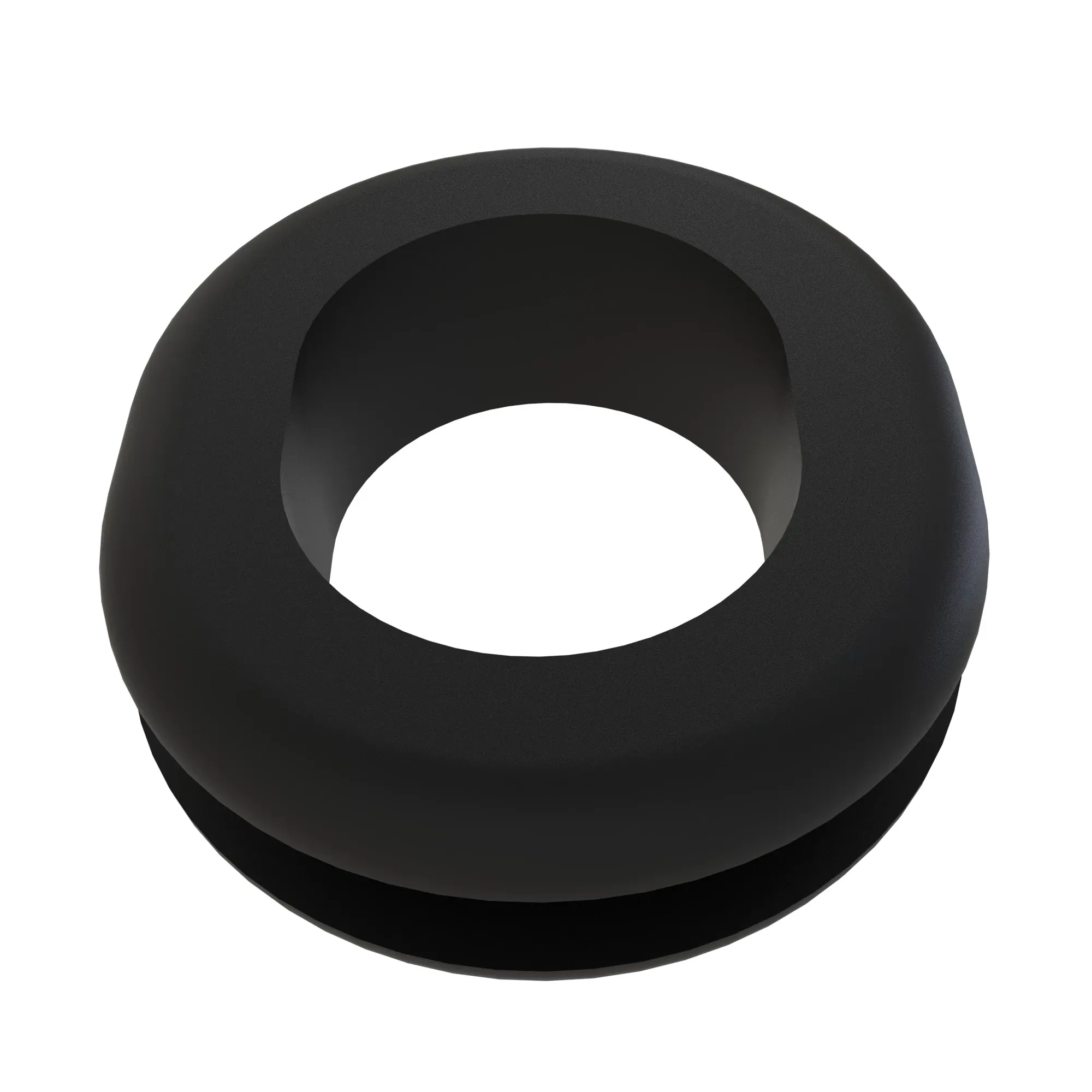 John Deere Rubber Oval Grommet - MT2981