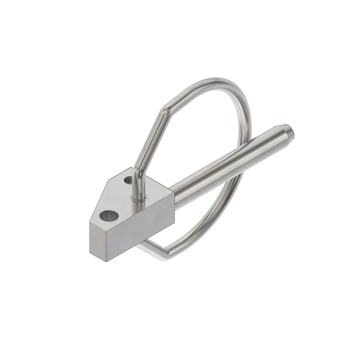 Pin, Spring Locking, Quick Lock