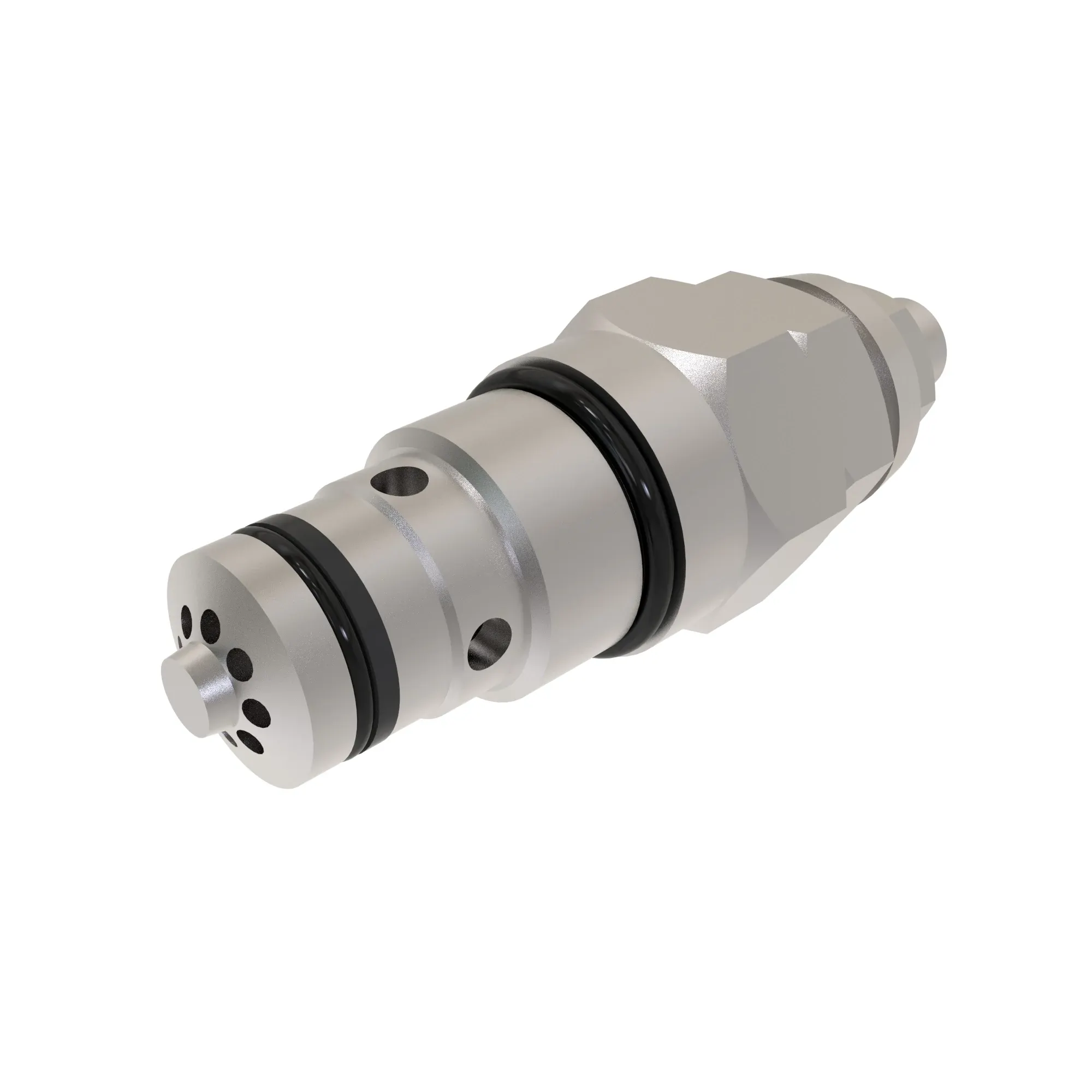 Load Sense pressure relief valve