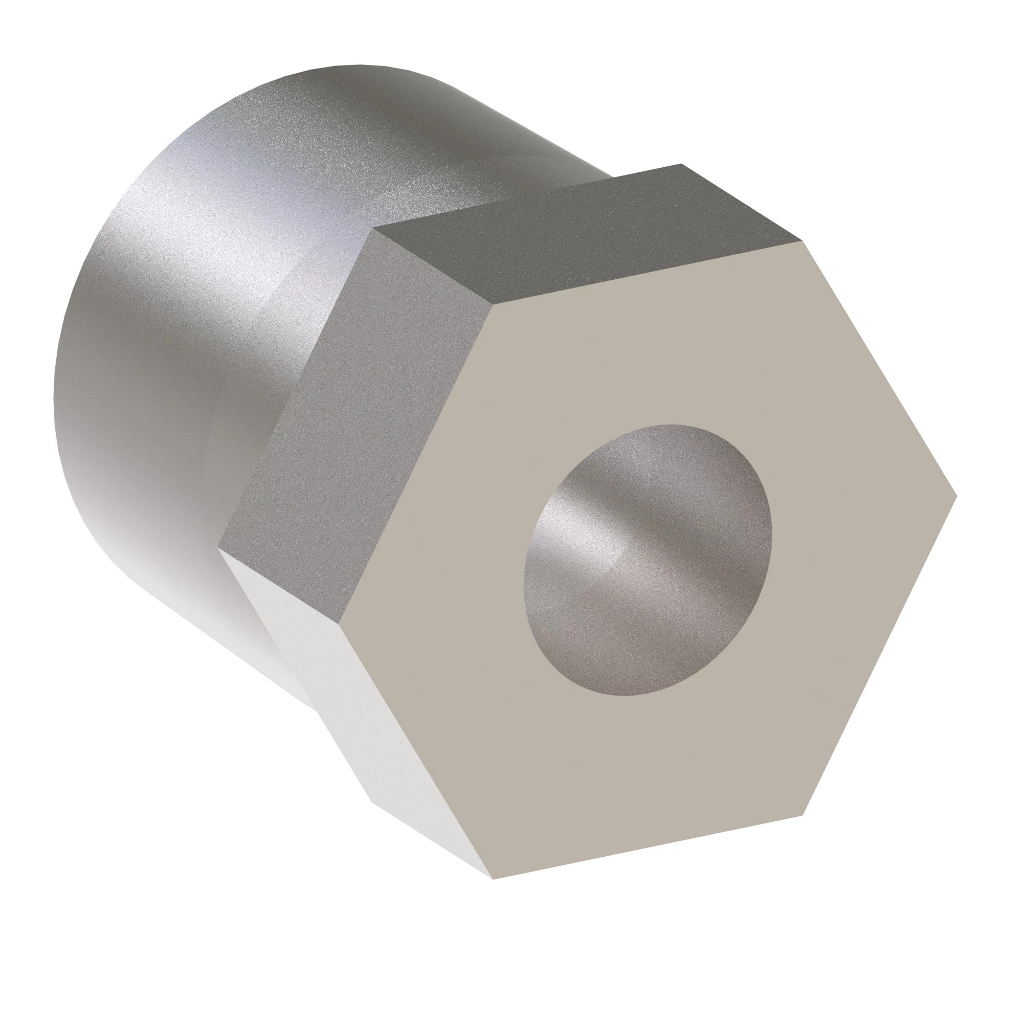 John Deere Adapter Fitting - 810850100