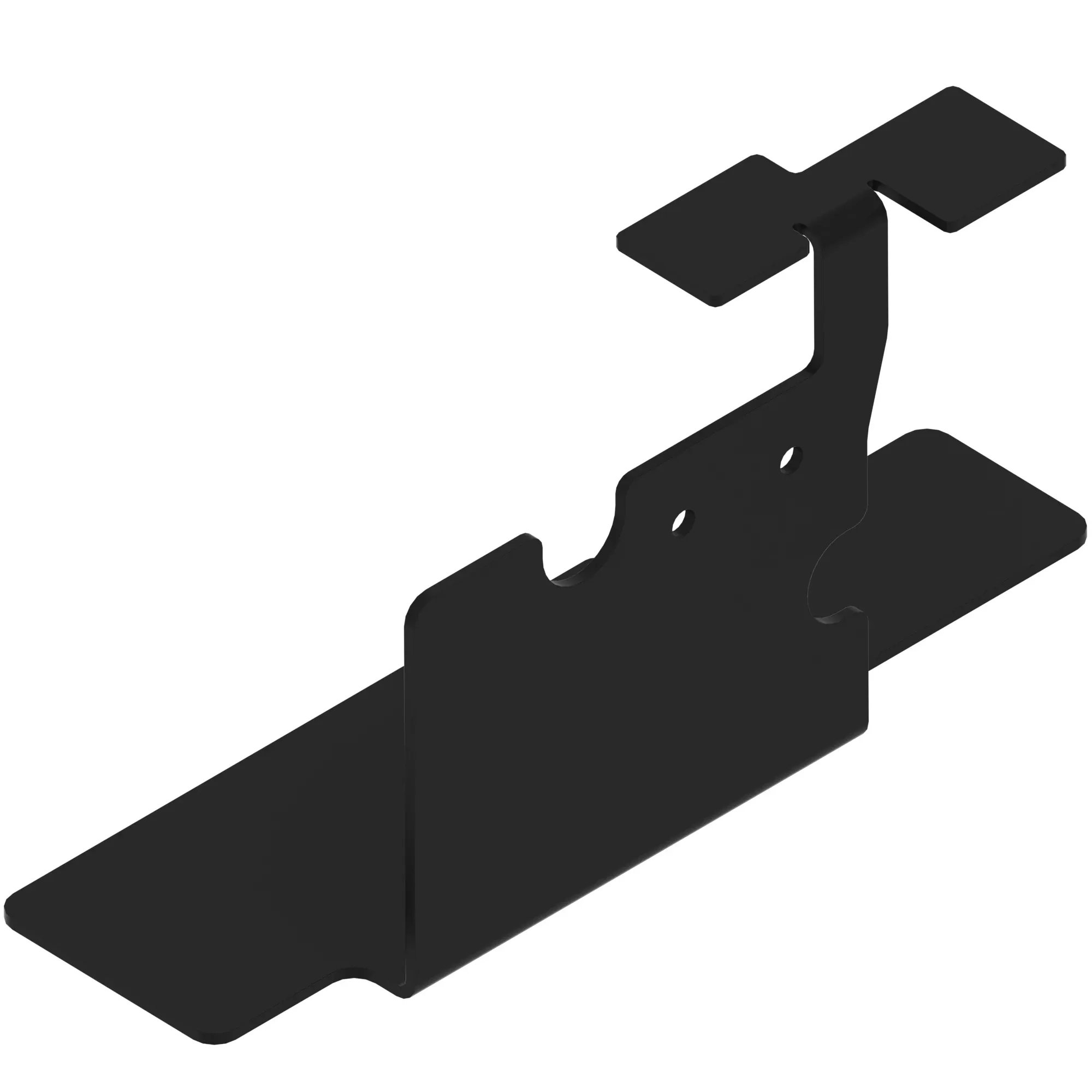 BRACKET, EXPORT COMPLIANCE RHS DECK