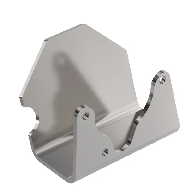 BRACKET, EGR SHIELD