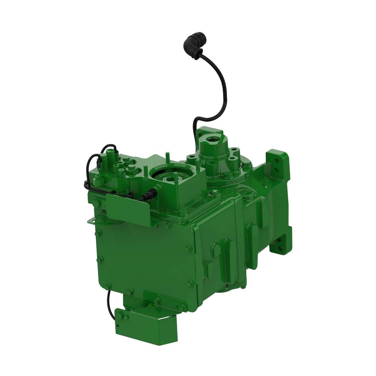Transmission Case, Pbst, Na&30 Kph