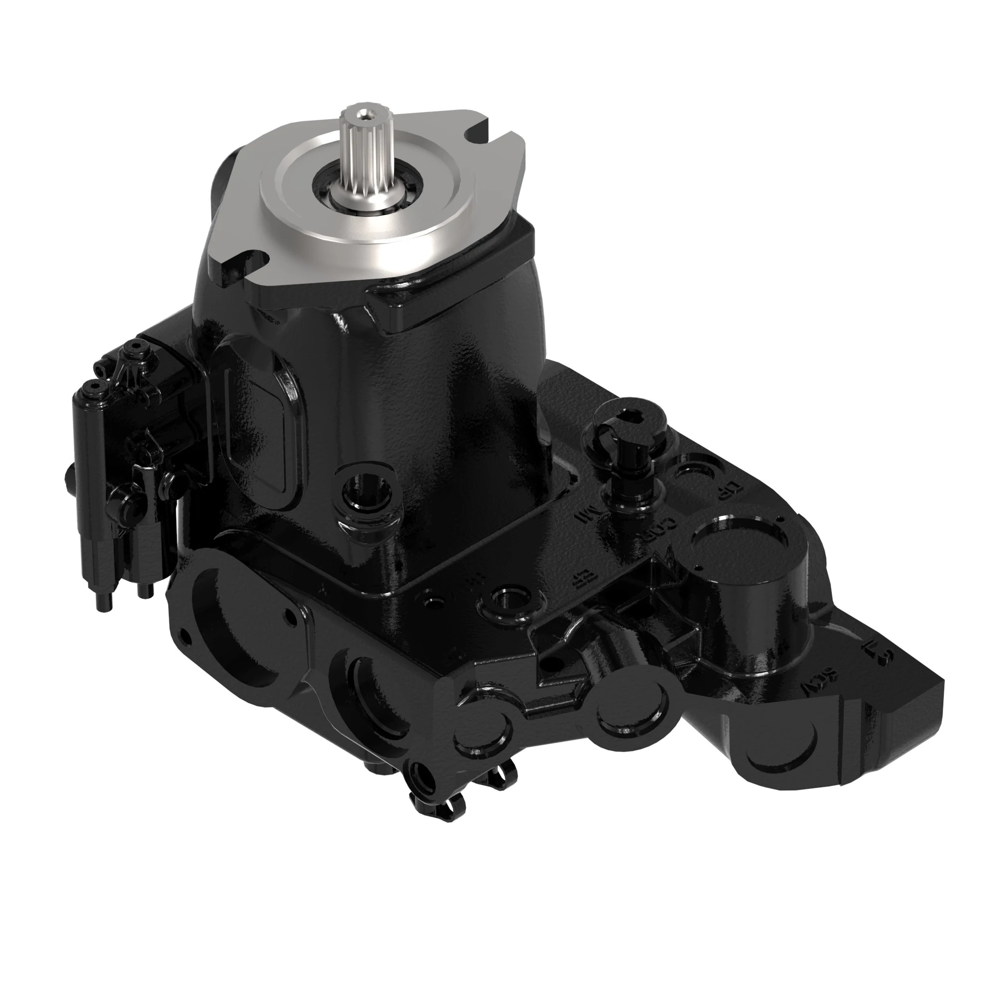 John Deere Hydraulic Axial Piston Pump - RE565038