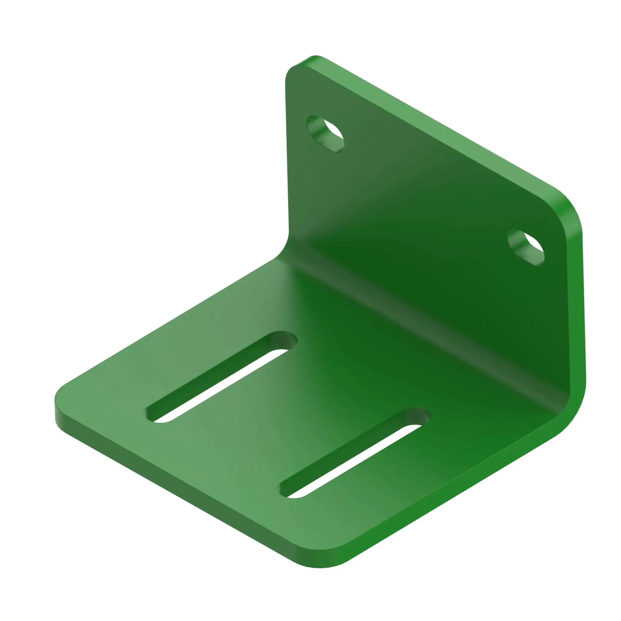 John Deere Rotary Screen Drive Support Angle - H215974