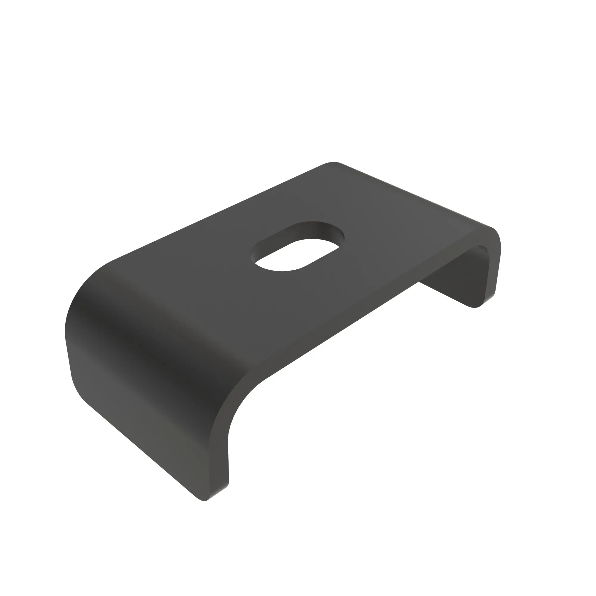 John Deere Block Clamp Backup Plate - R560052