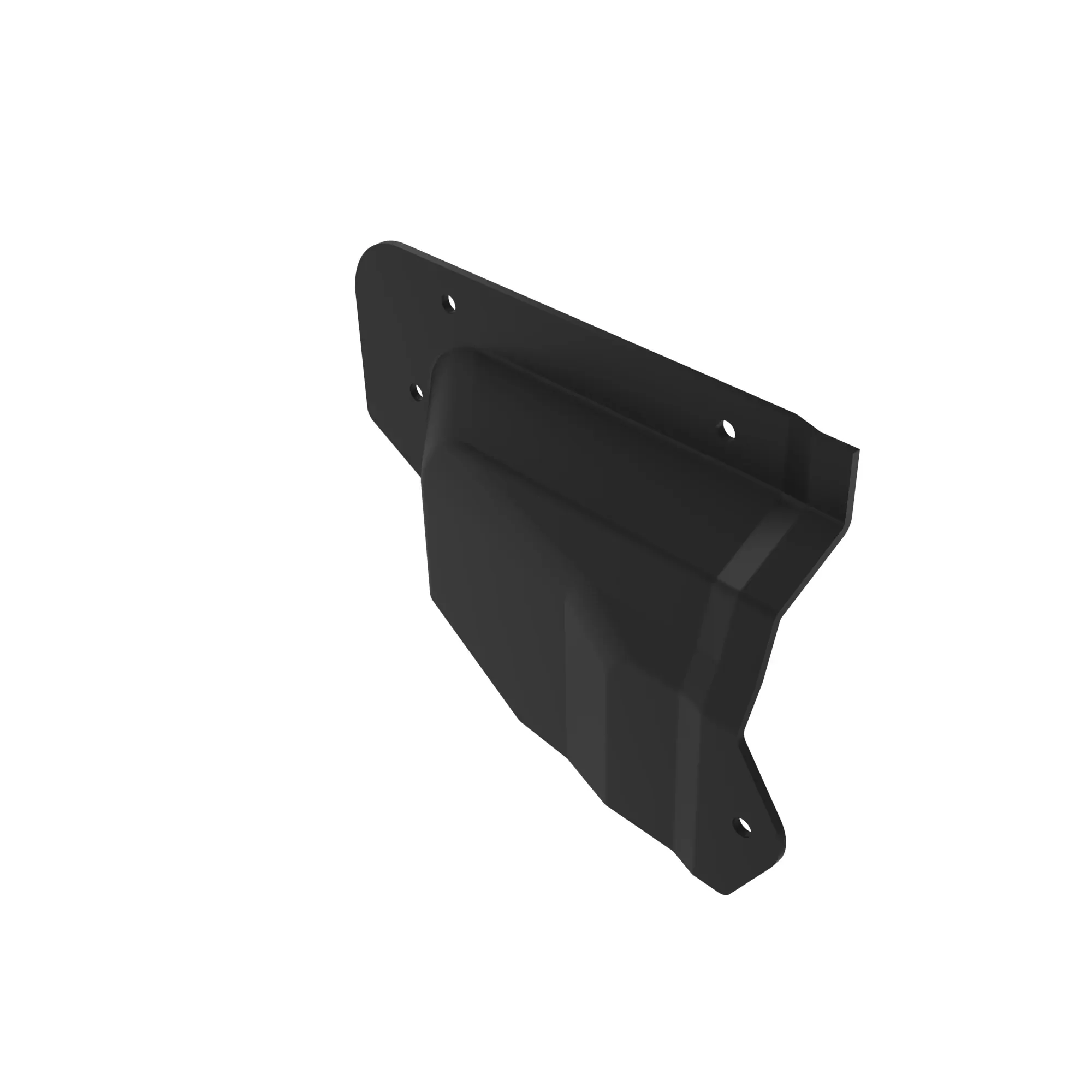 DEFLECTOR, LT, RH