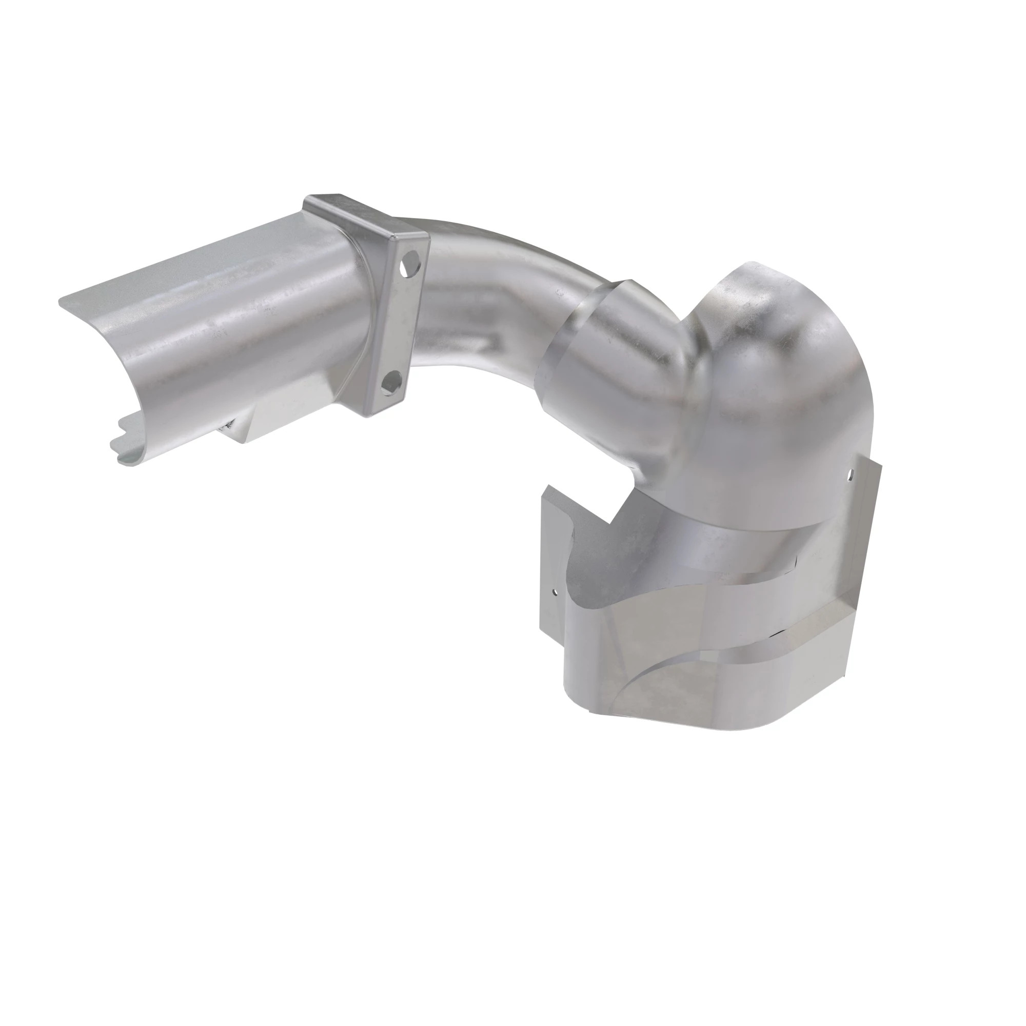 SHIELD,HEAT,TURBO,40D,T3 INTER