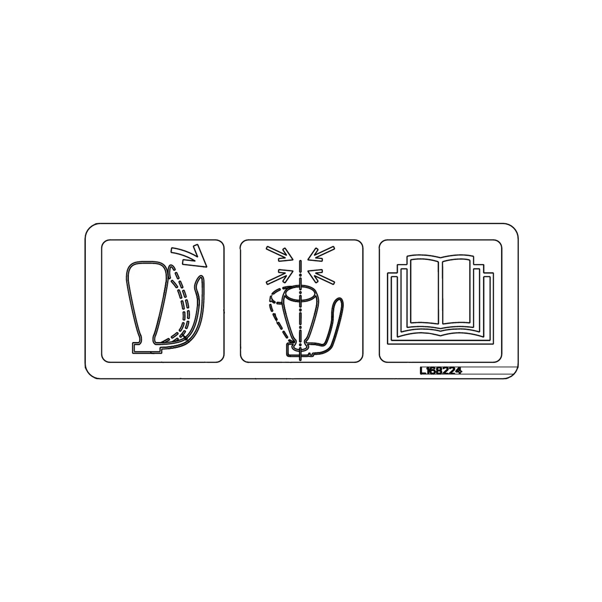 Instruction Plate