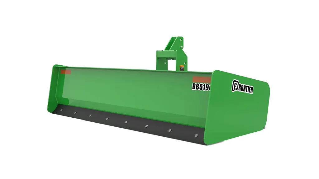 Studio rendering of BB5196