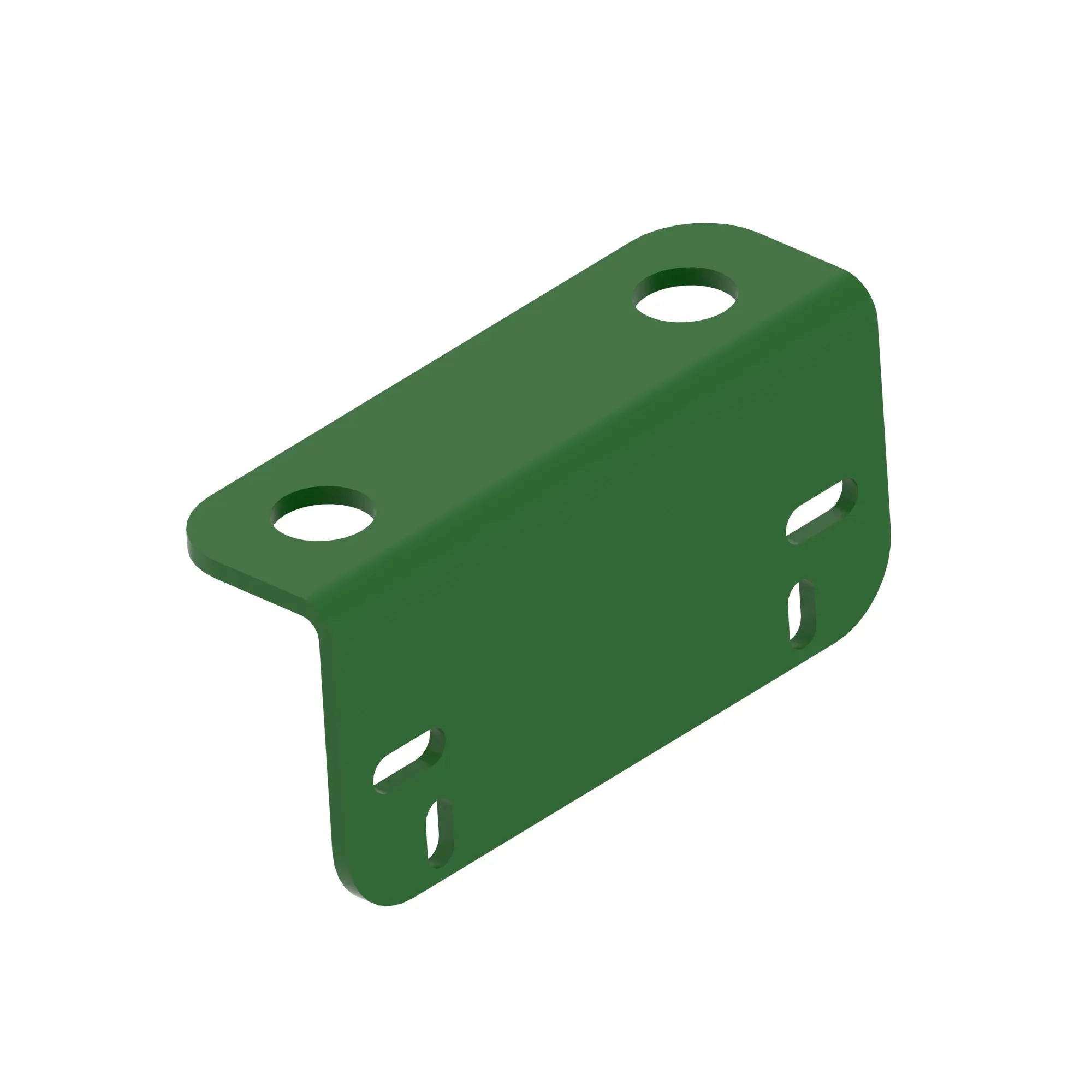 BRACKET, INTERCOOLER HOLD DOWN, RH