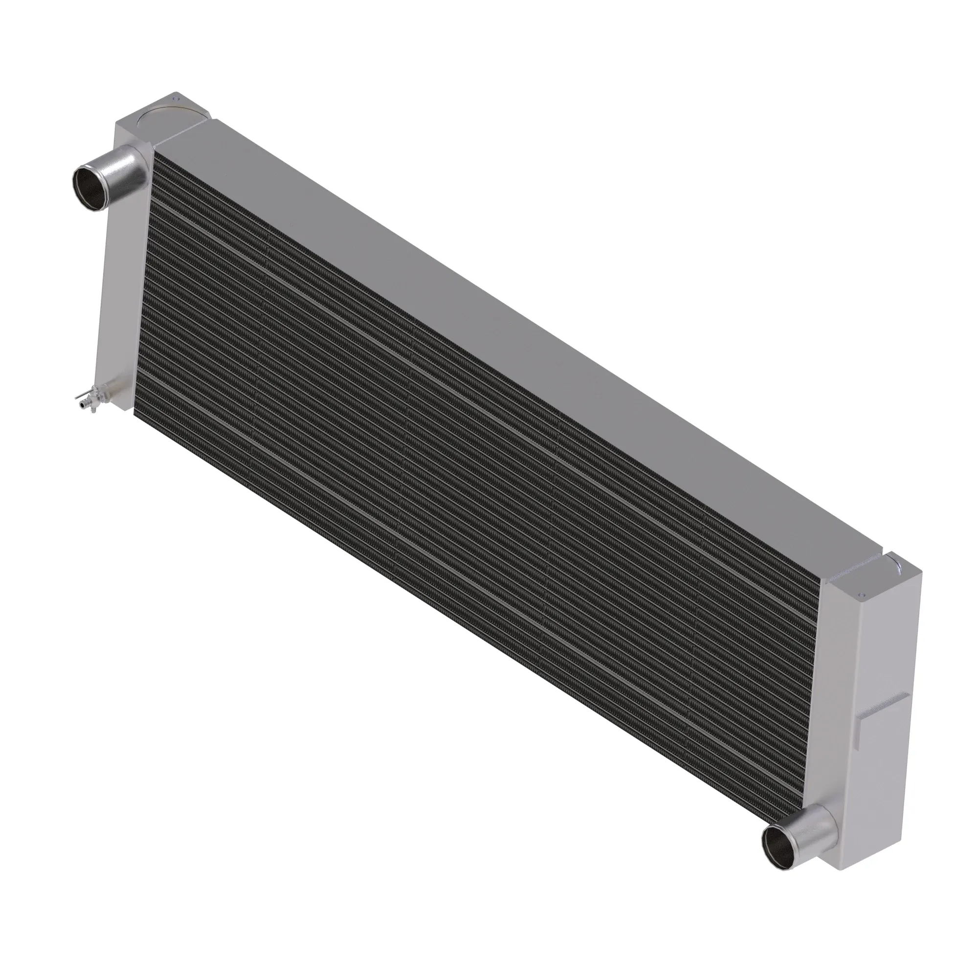 John Deere Radiator - AXE14556