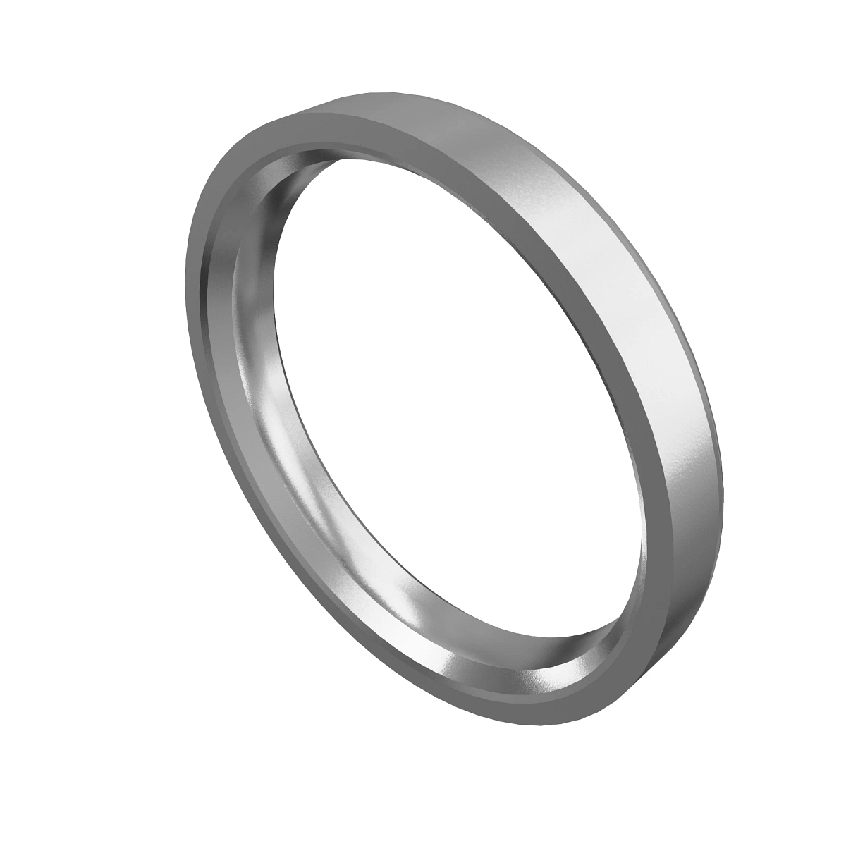 VALVE SEAT INSERT, SEMI FINISHED