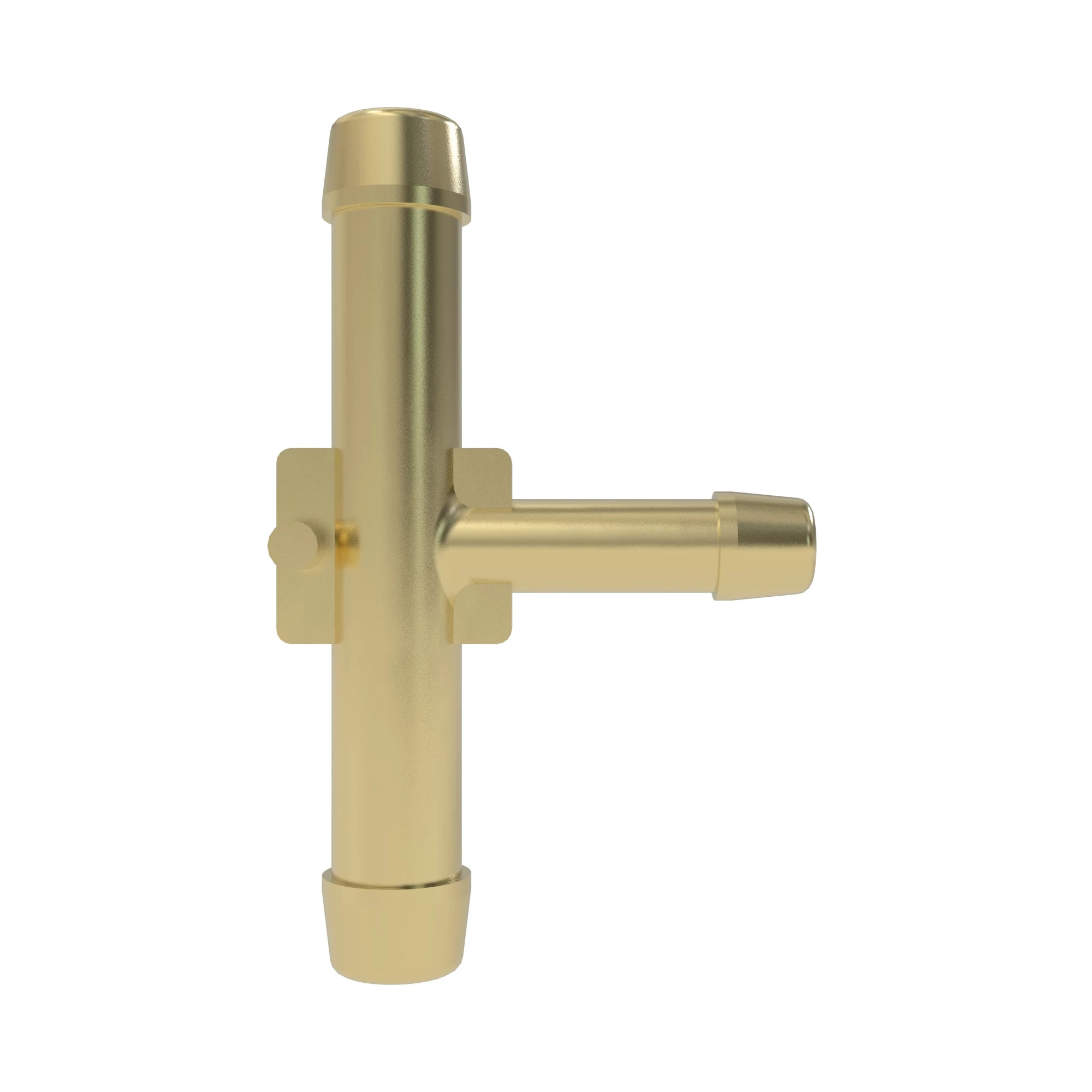 1/4" X 1/4" X 3/16" TEE FITTING