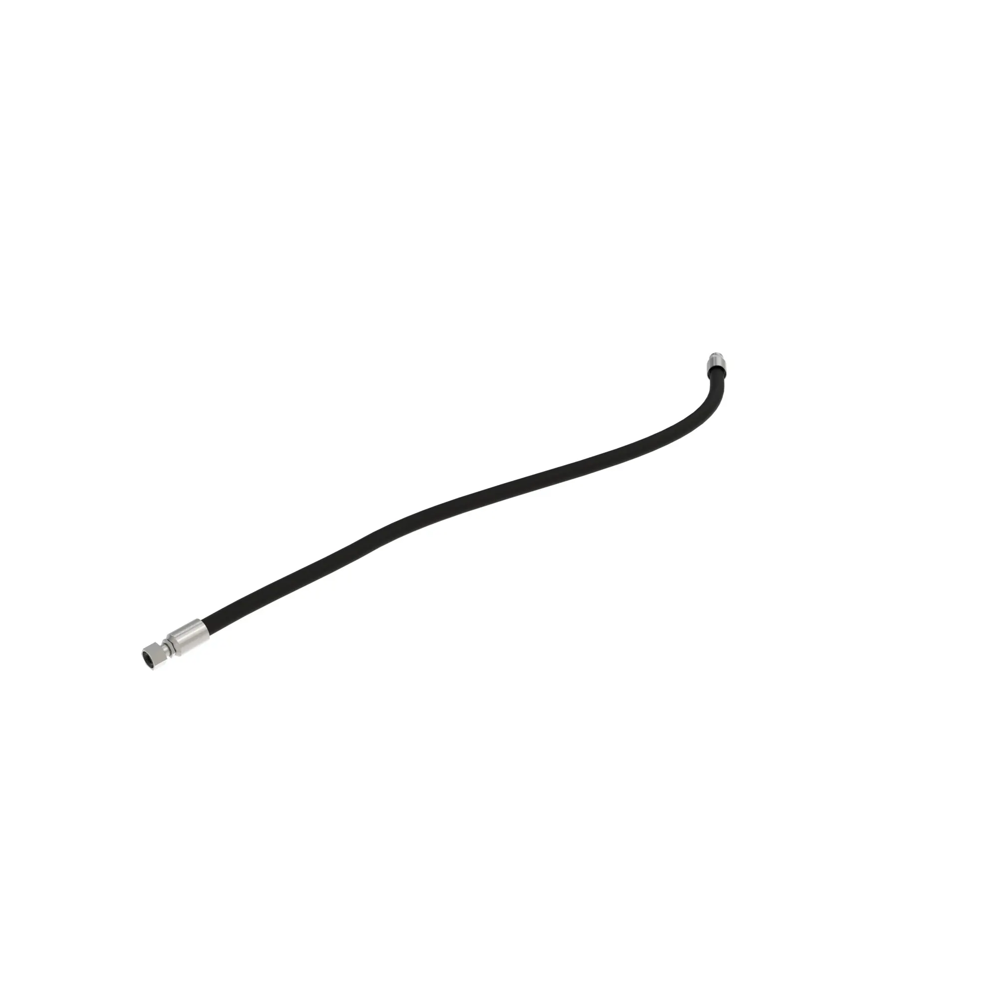 John Deere Hydraulic Pump to Ground Drive Motor LH Hose - AXT16219