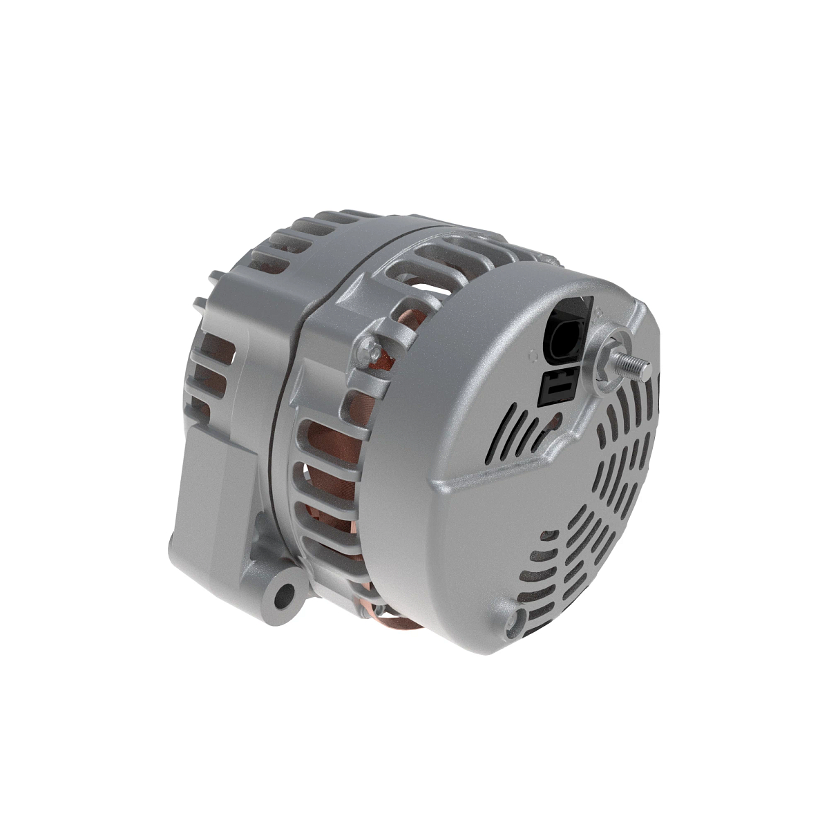 John Deere Alternator, 240 Amp - AL232854