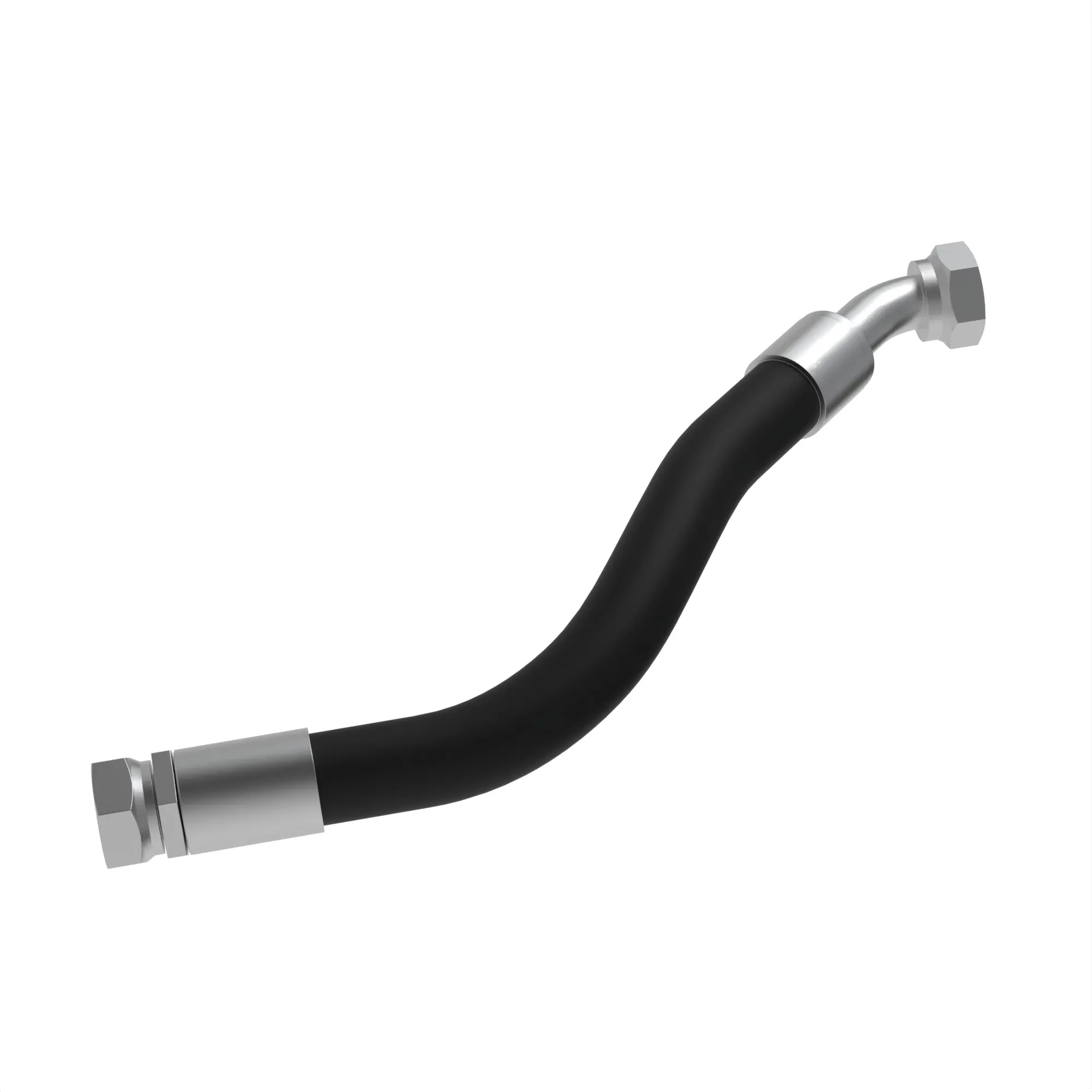 John Deere PTO Scavenge Hydraulic Hose - RE311980