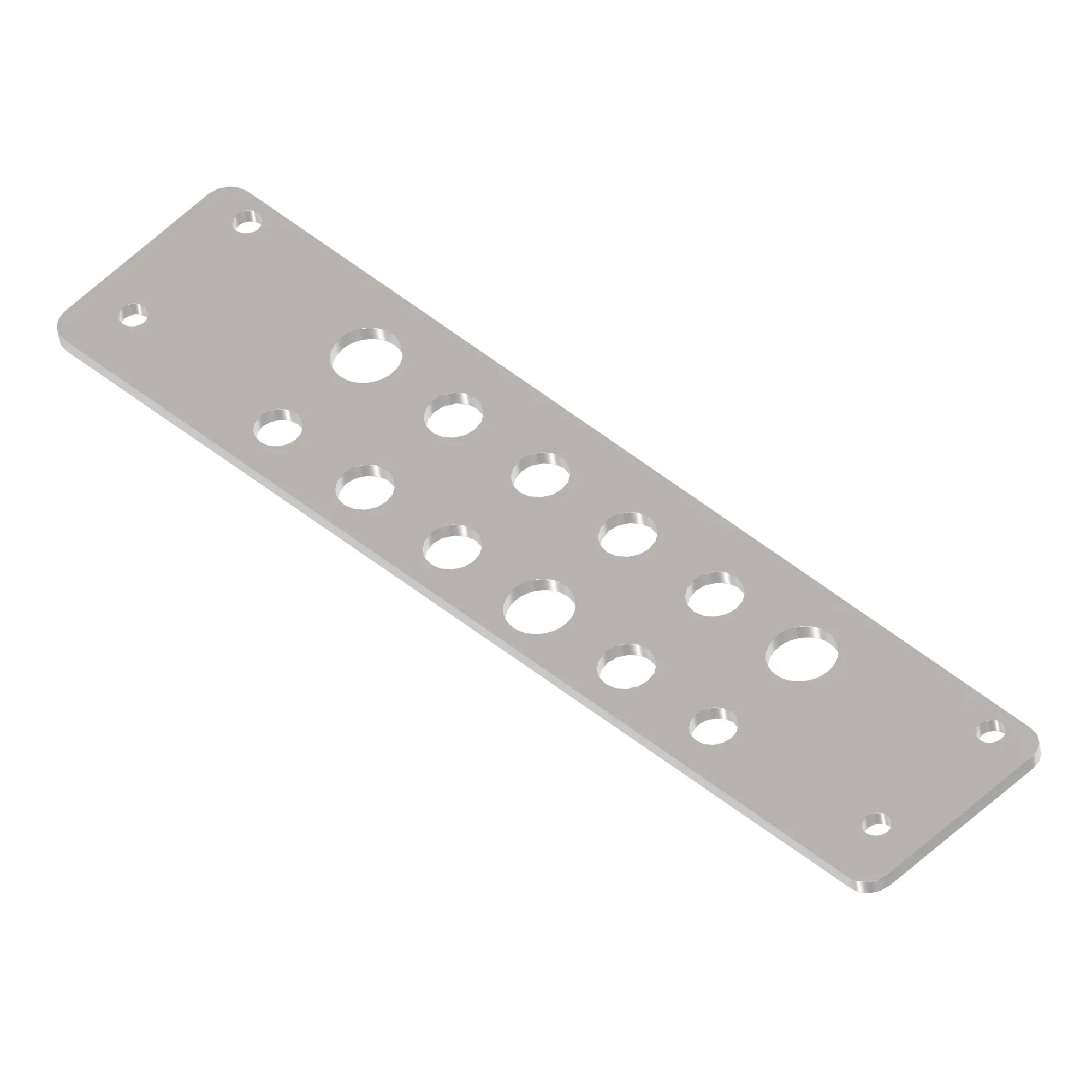 BULKHEAD MTG. PLATE