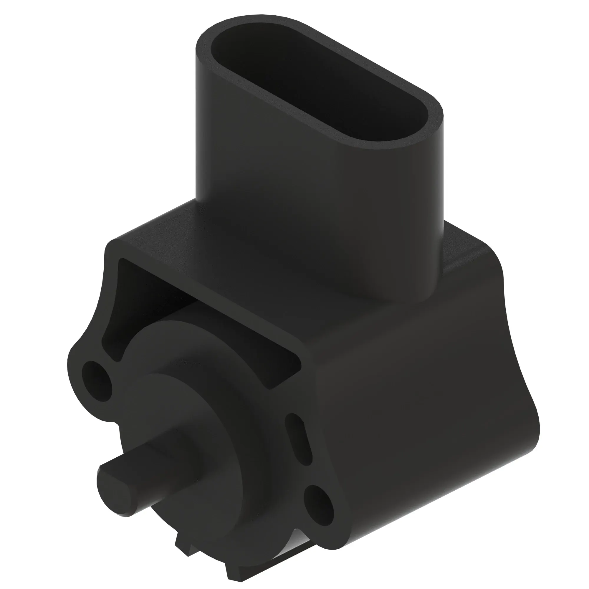 John Deere Dual Output Rotary Position Sensor - AXE95549