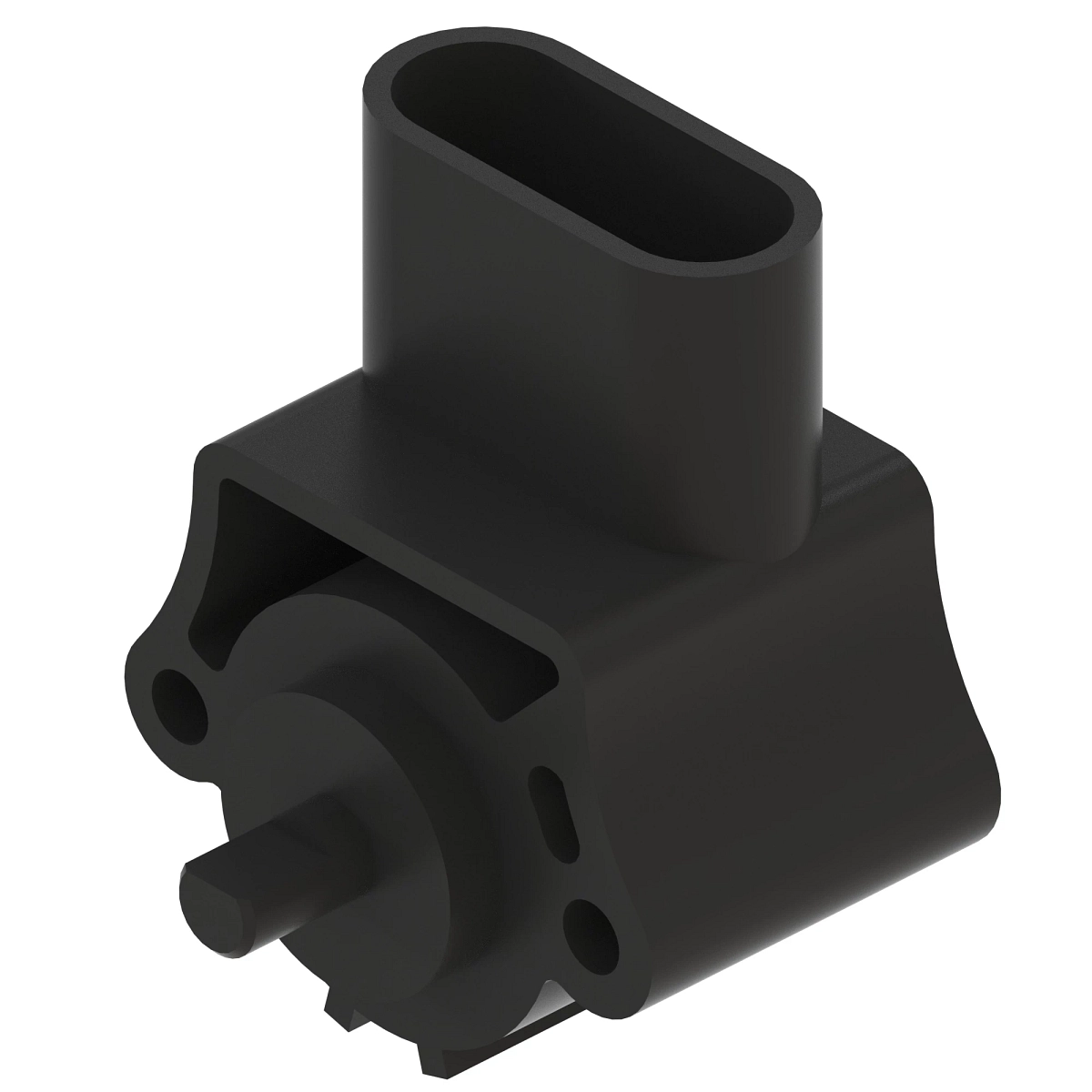 Sensor, Dual Output Rotary Position