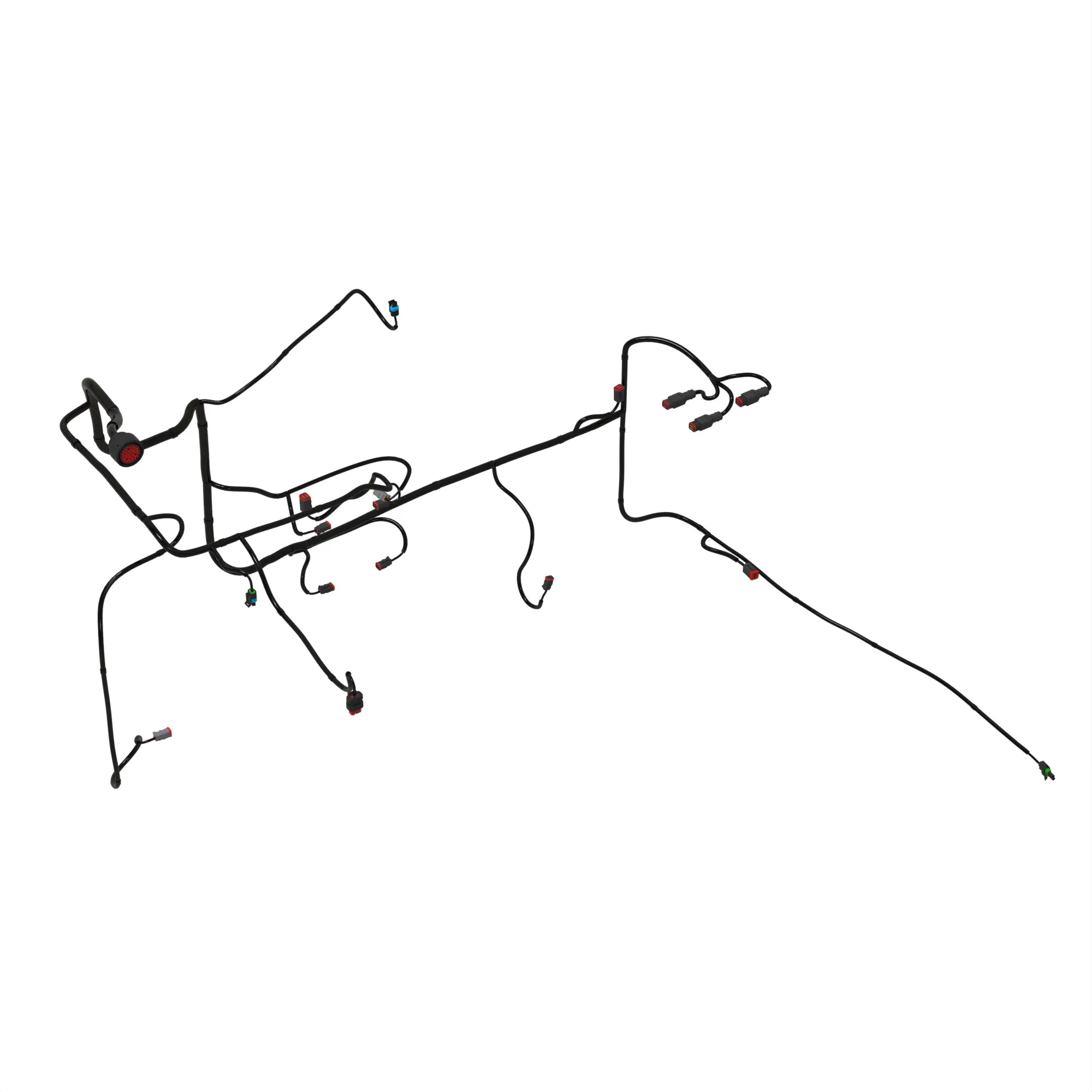 WIRING HARNESS, POWER MODULE