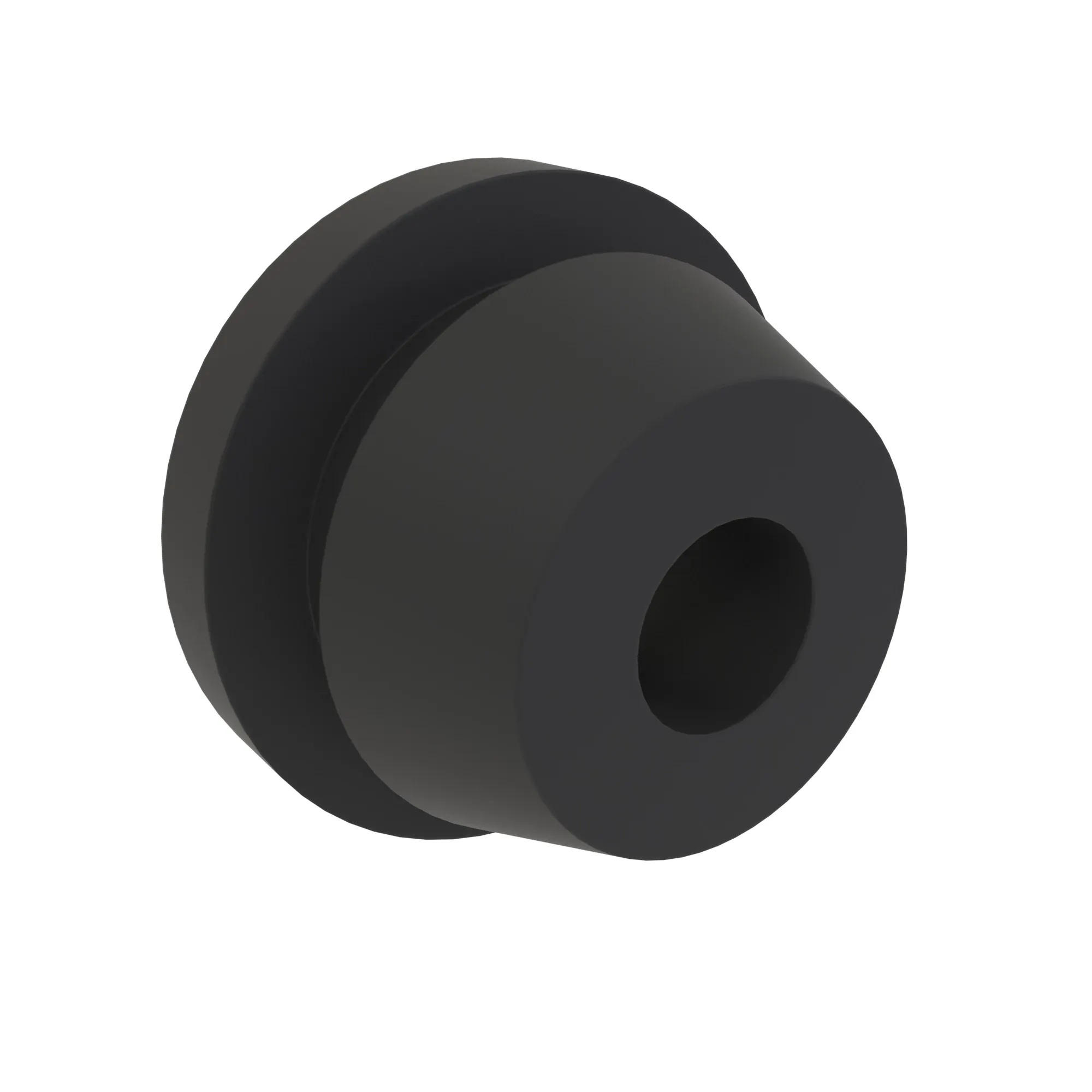 John Deere Cut or Split Round Grommet - CQ25923