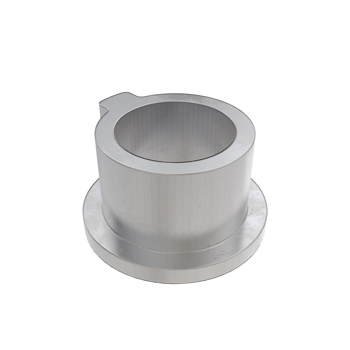 Bearing, Flanged