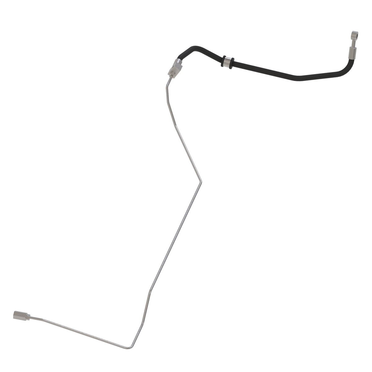Brake Line, 4-Pass