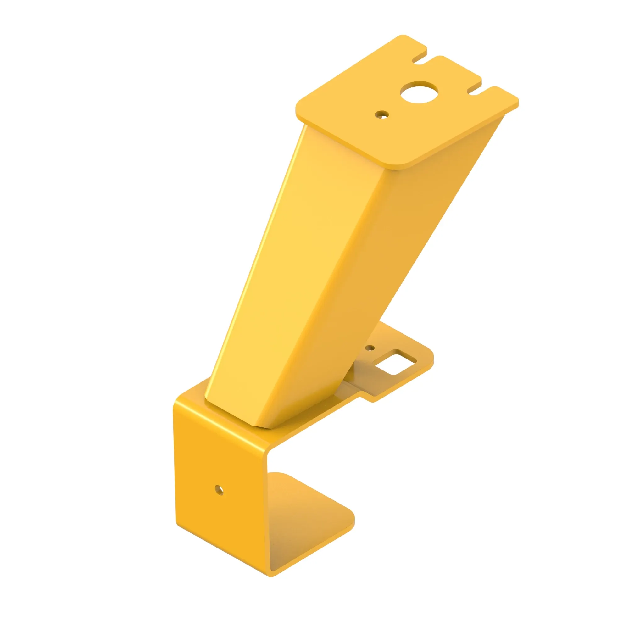 BRACKET, WELDMENT FRONT LIGHTS