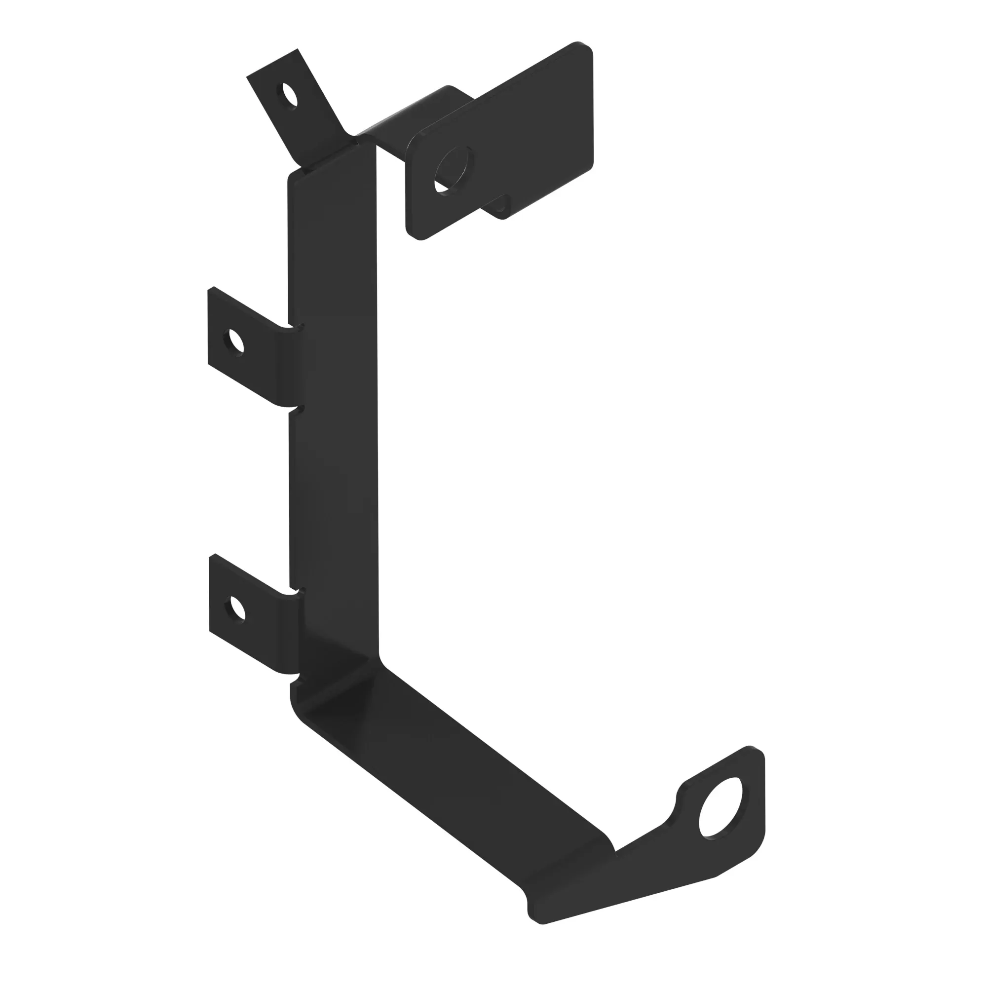 John Deere Engine Wiring Harness Bracket - SU30103