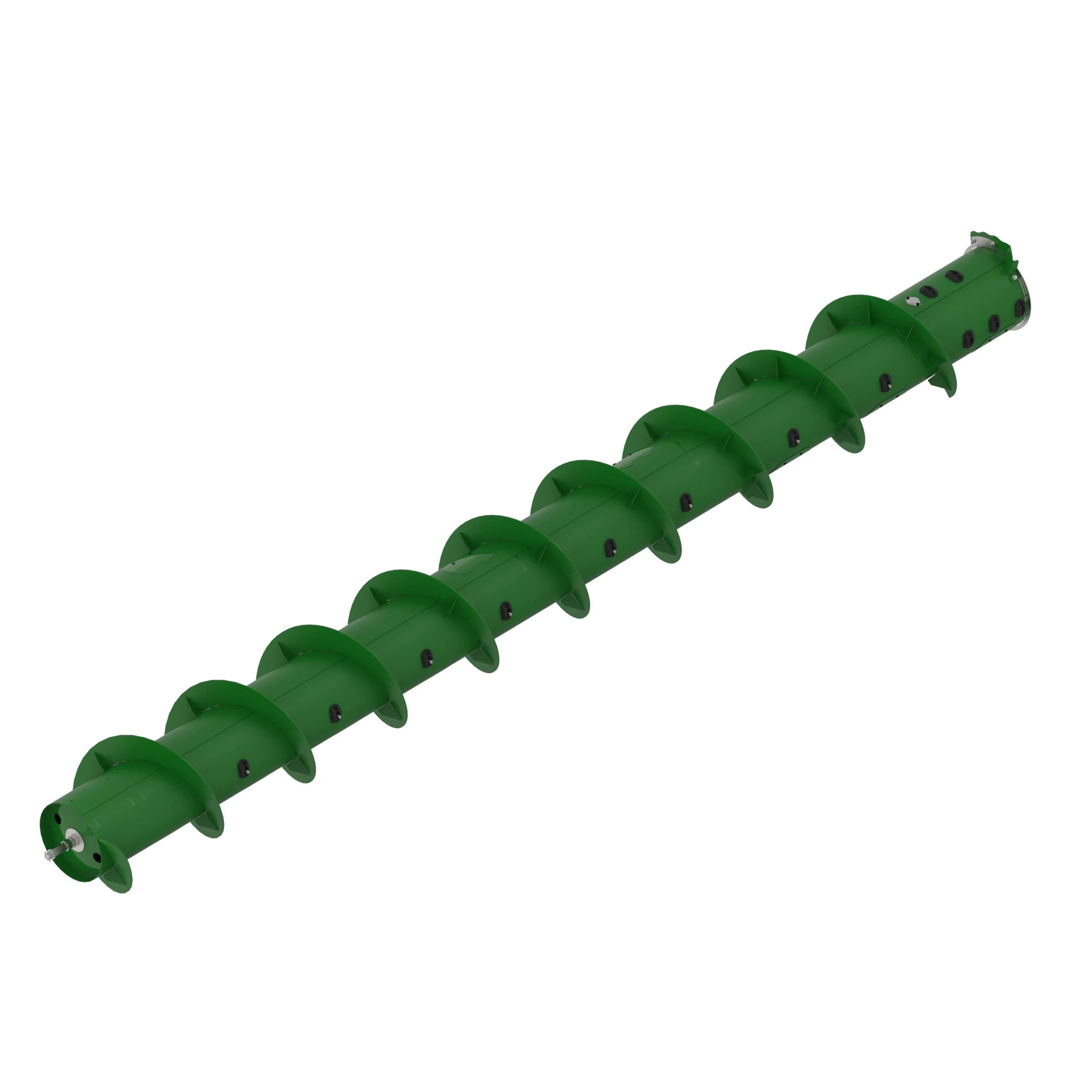 AUGER, 640X SERVICE AUGER LH