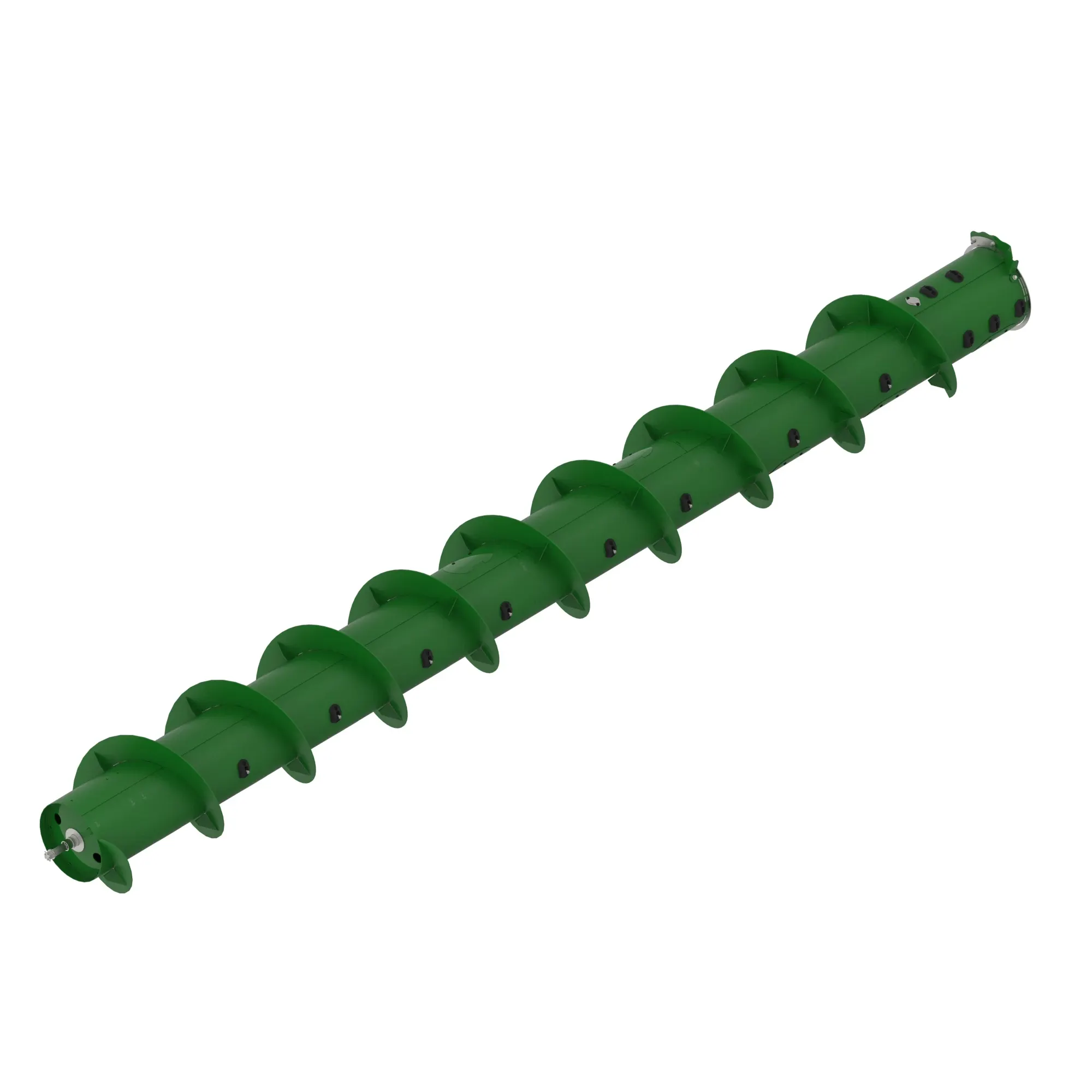 AUGER, 640X SERVICE AUGER LH