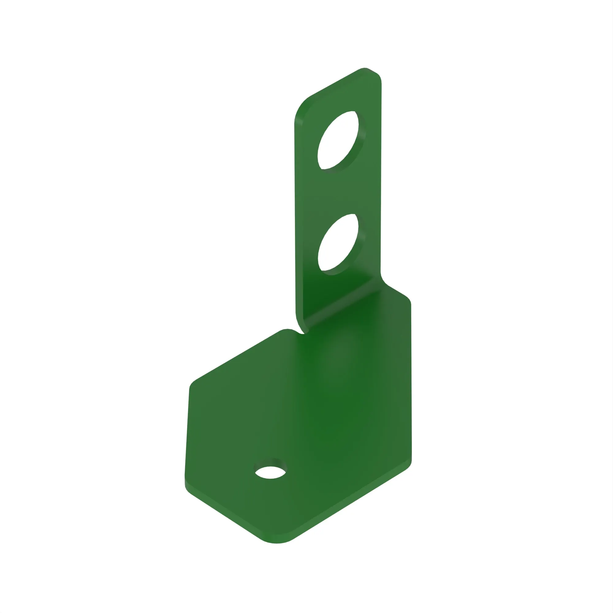 John Deere Tube Retention Bracket - KK61191