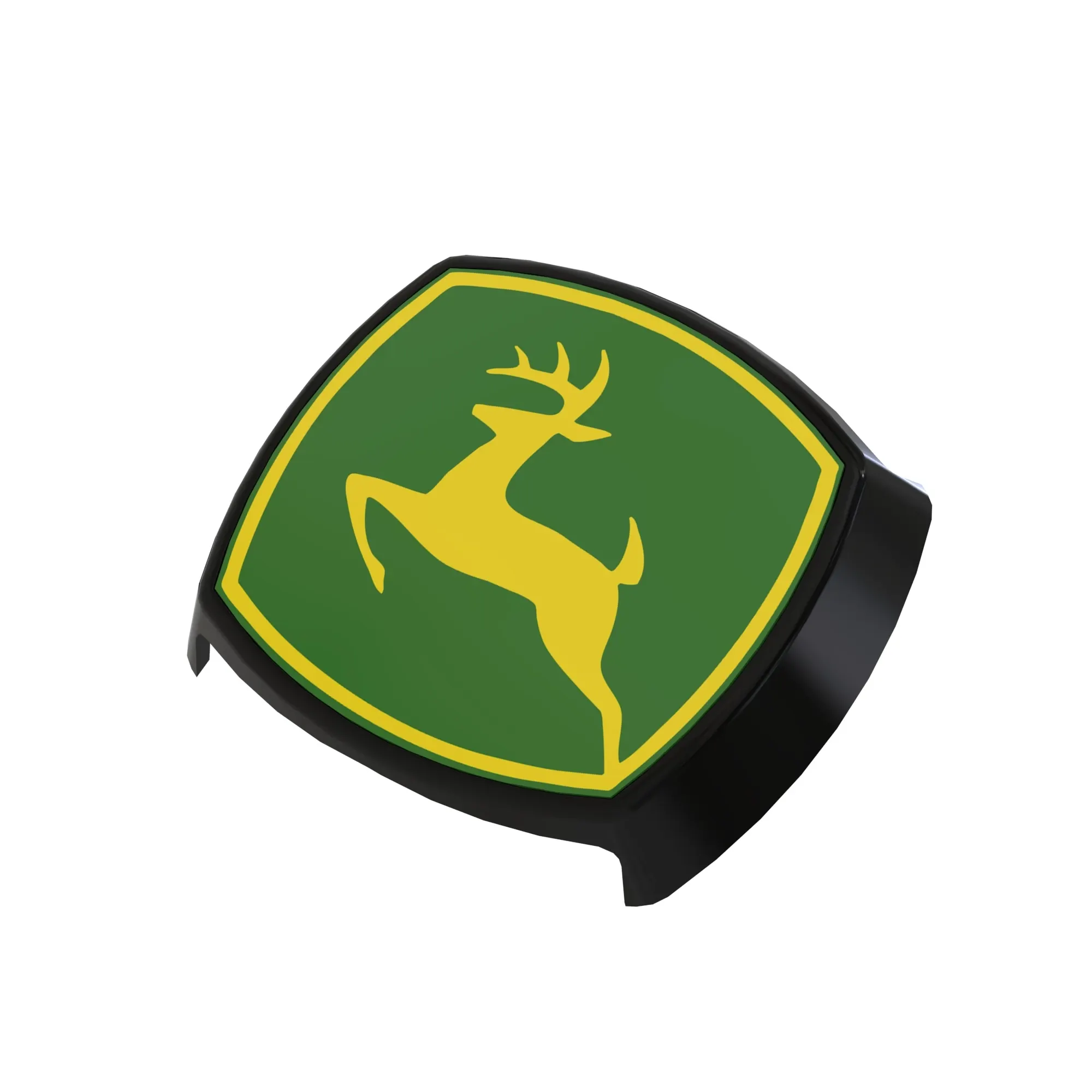 LABEL, TRADEMARK, LEAPING DEERE TRA