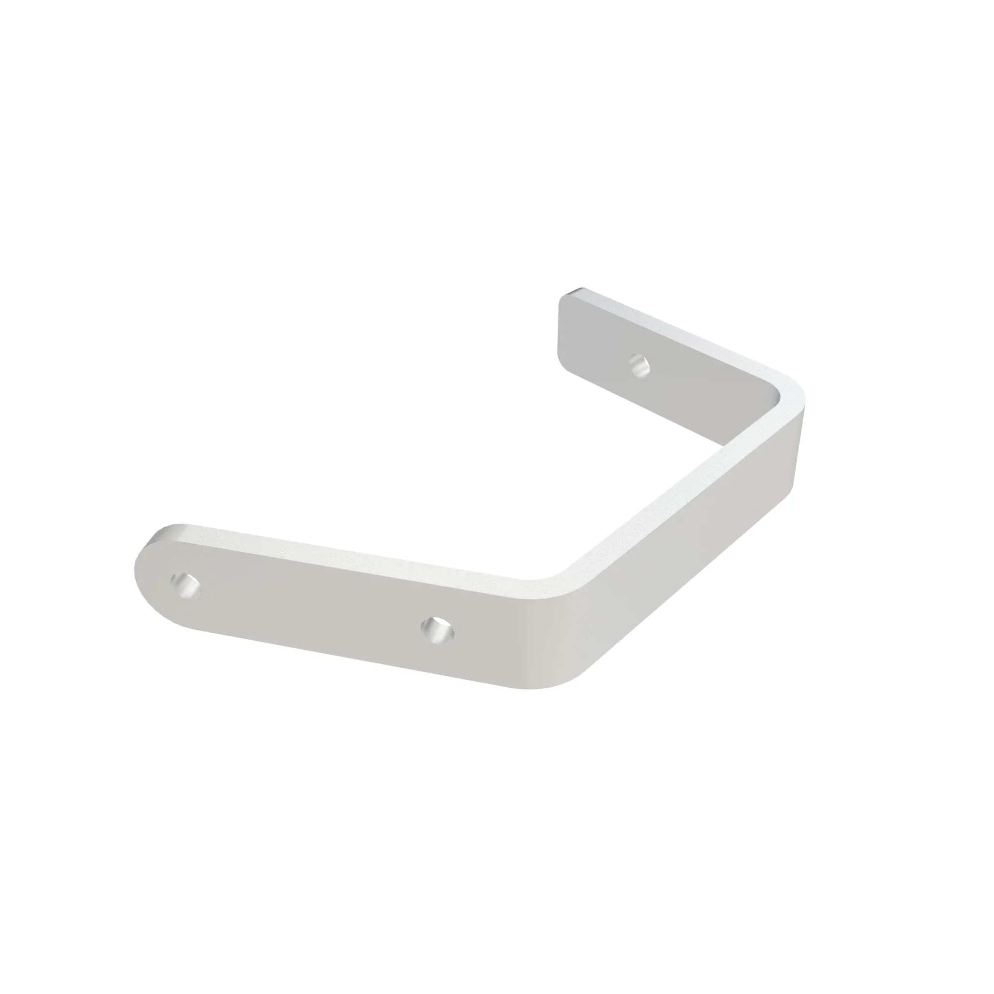 John Deere Backup Bar Plumbing Bracket - KK28965