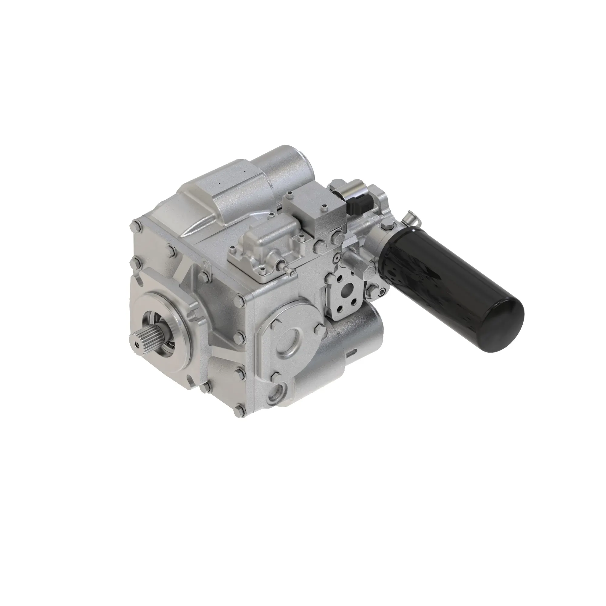 John Deere Hydrostatic Axial Piston Pump - AXE16418