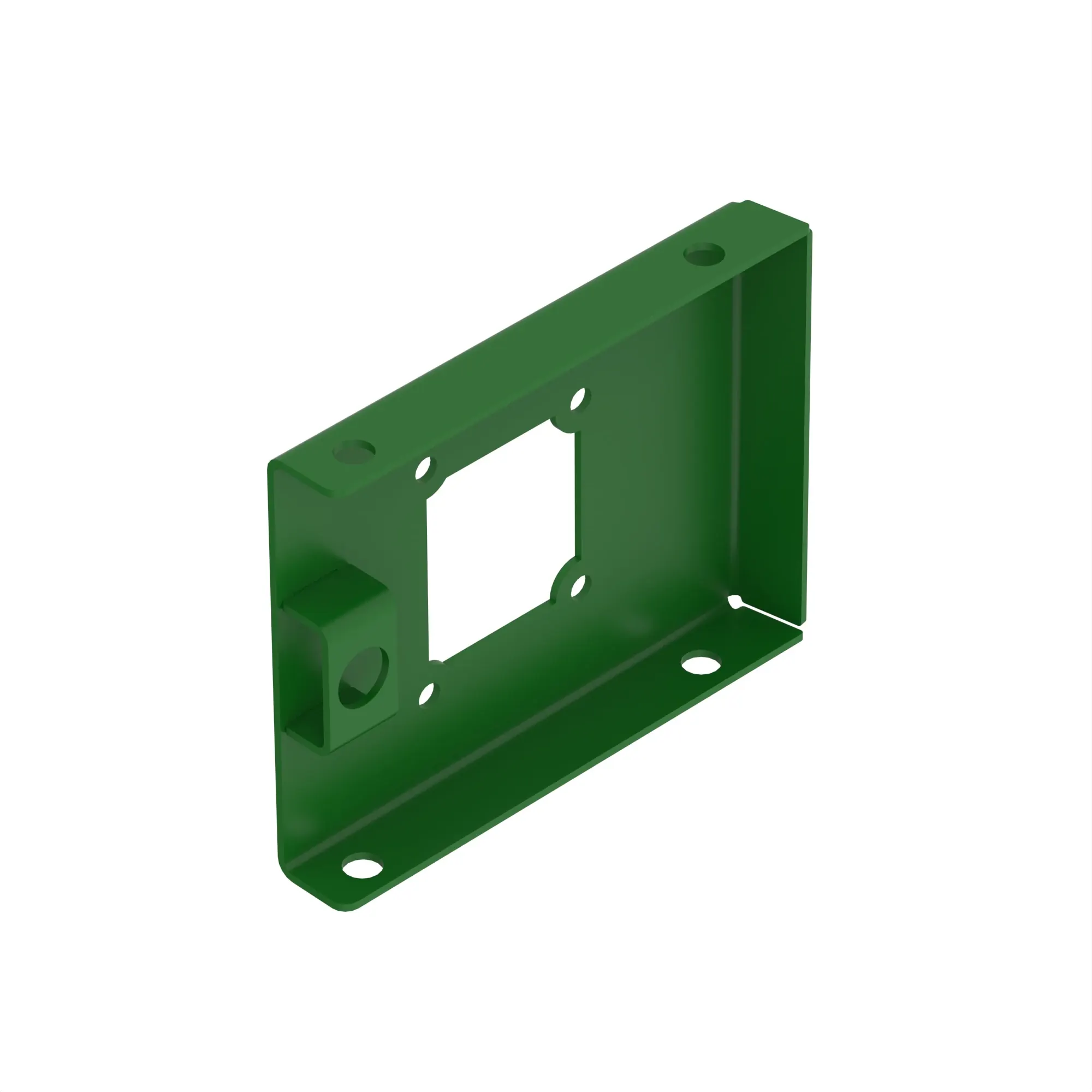 John Deere Front Fill Display Assembly Bracket - AKK41929