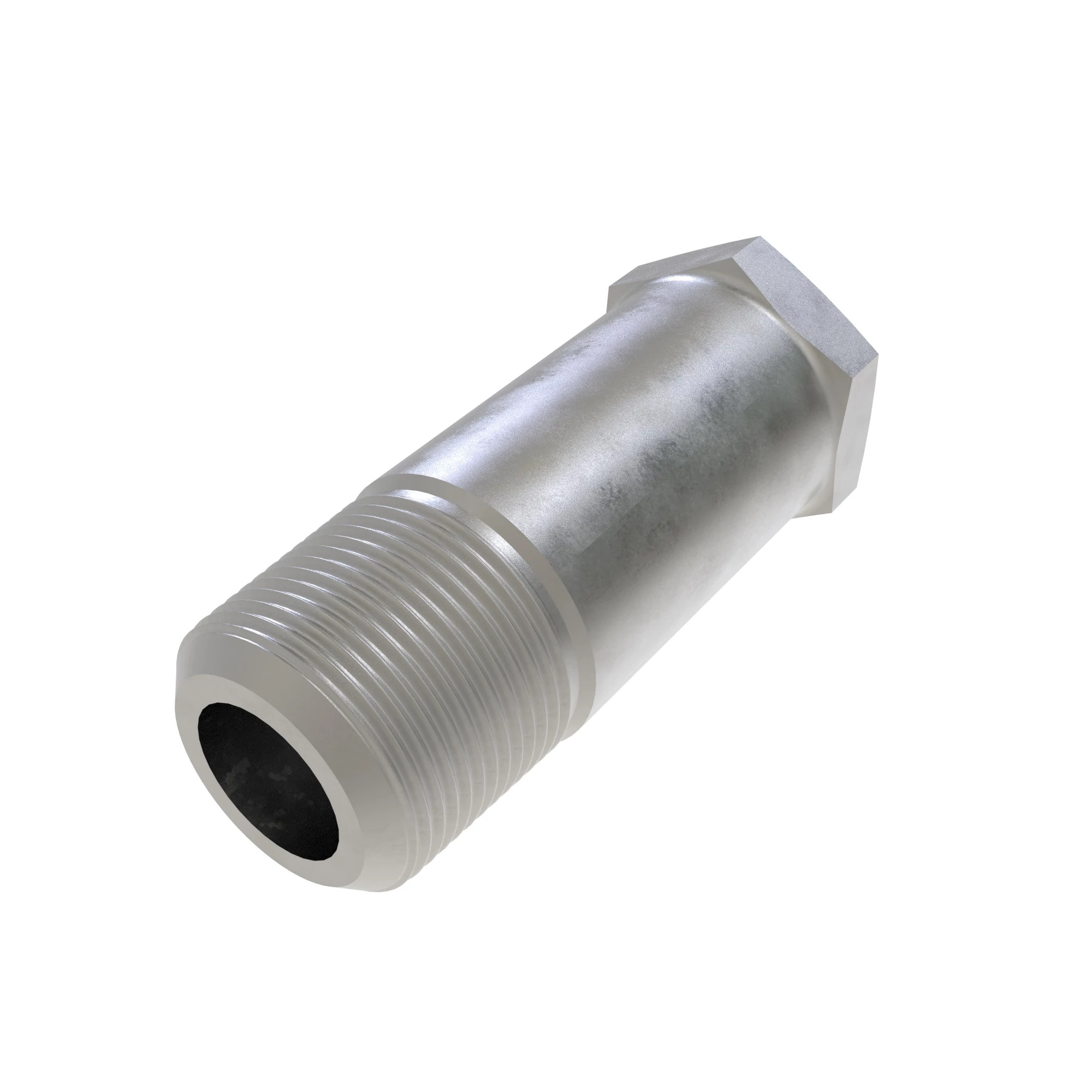 FITTING(MALE PIPE TO FEMALE O-RING)