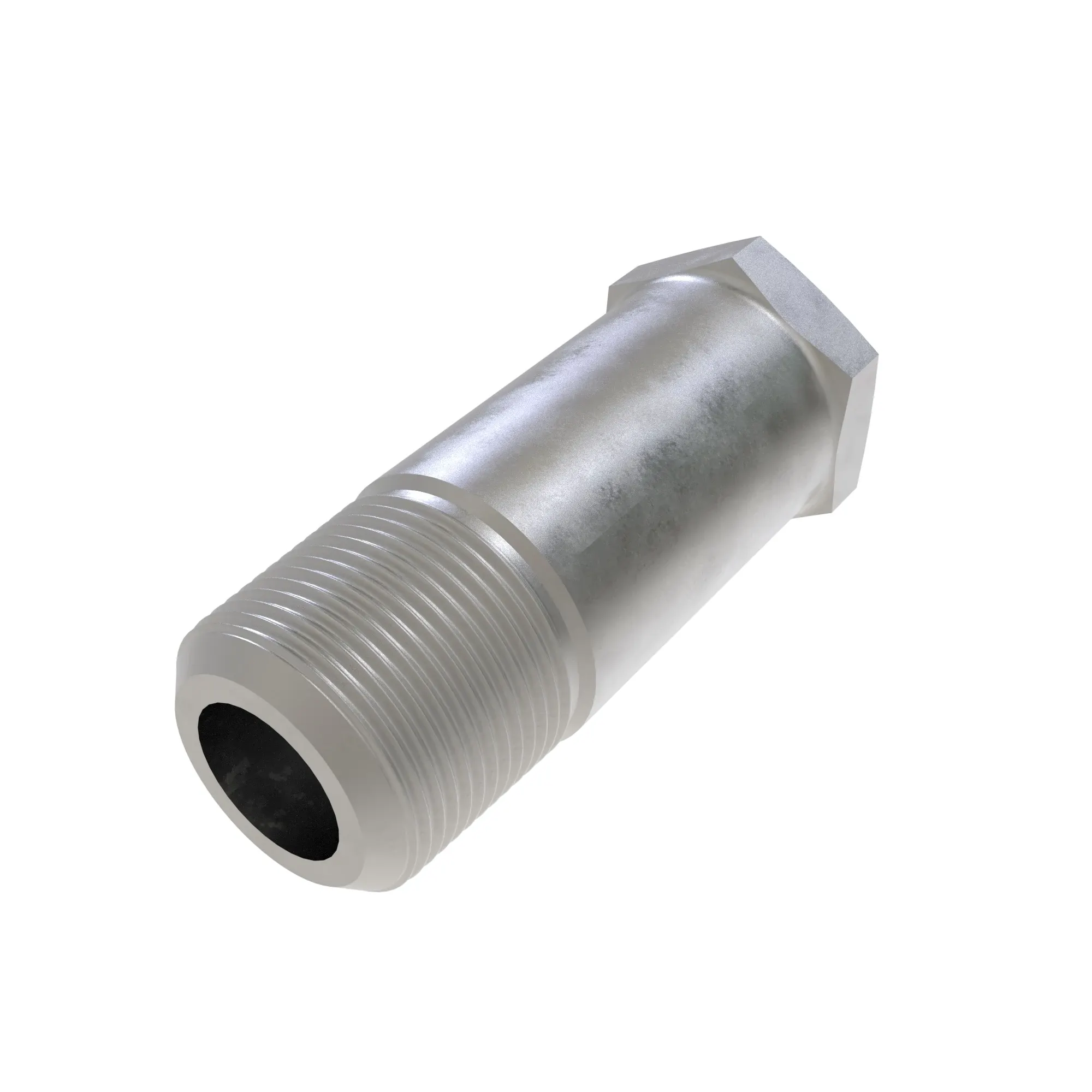 John Deere Female to Male Pipe Fitting - R254183