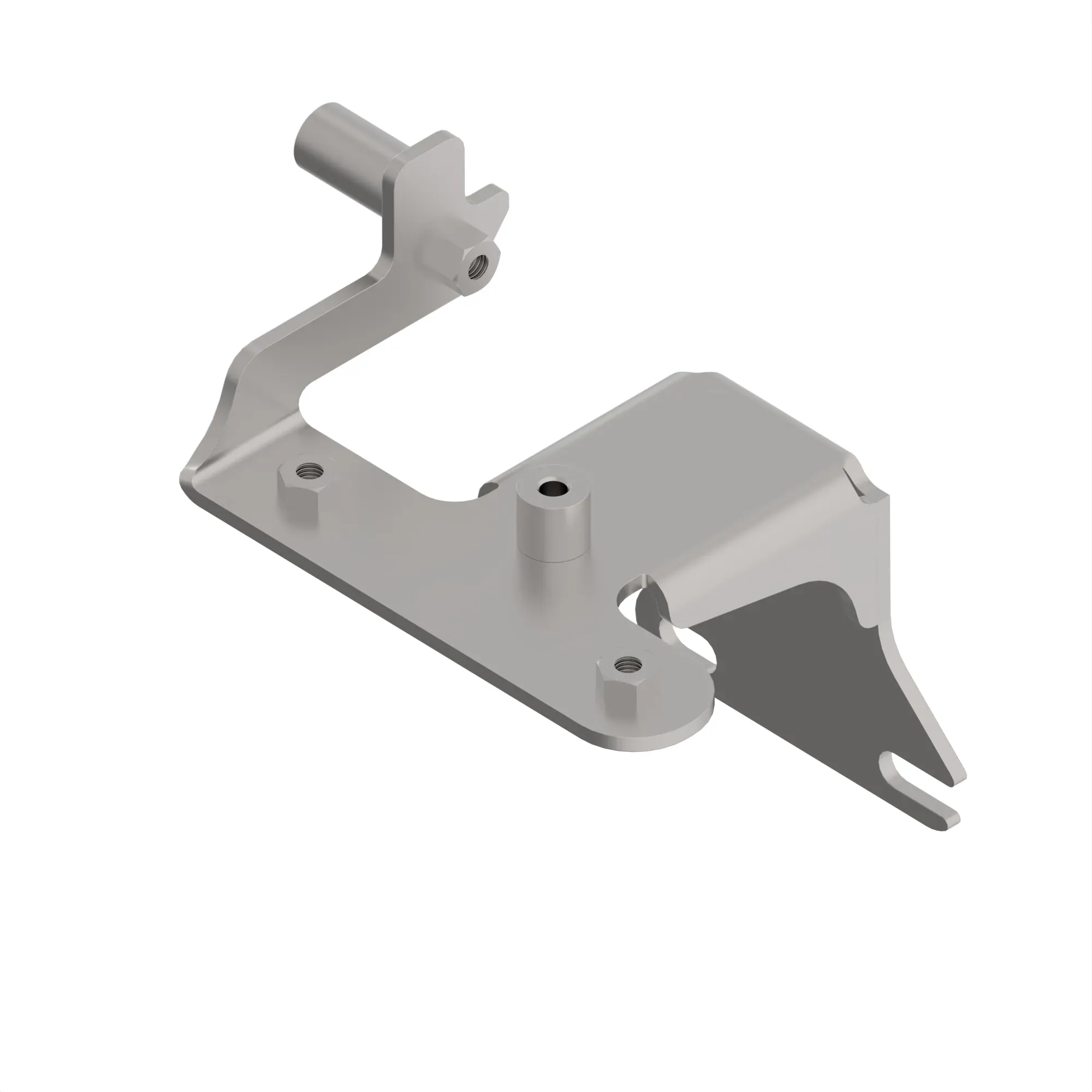 John Deere DEF Filter Mount Bracket - AT480746