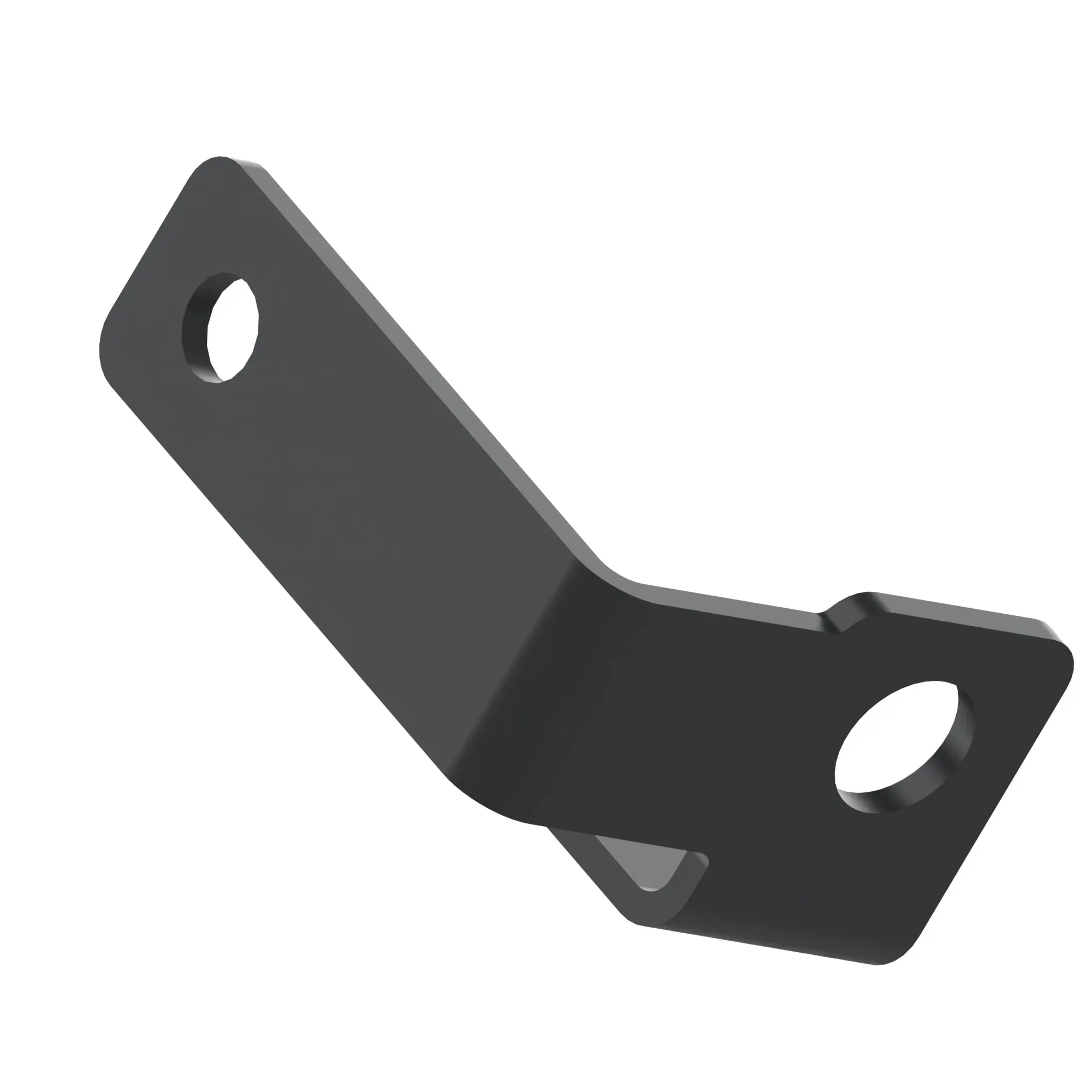 BRACKET, A/C HARNESS RETENTION