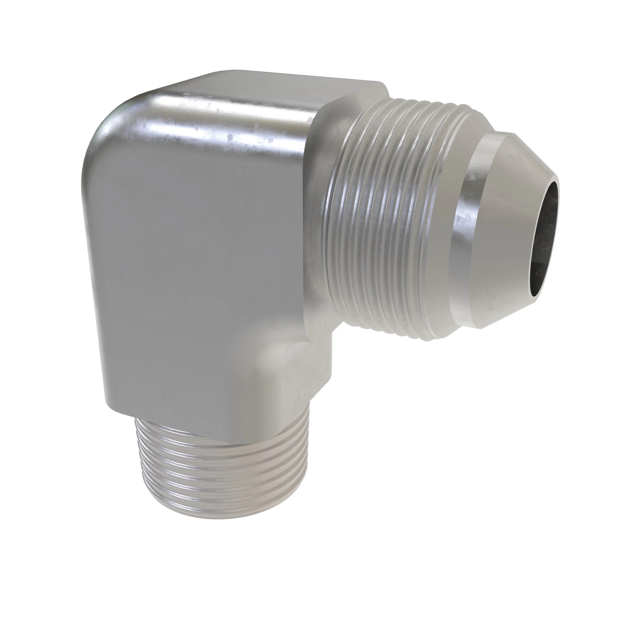 John Deere Elbow Fitting - R545190