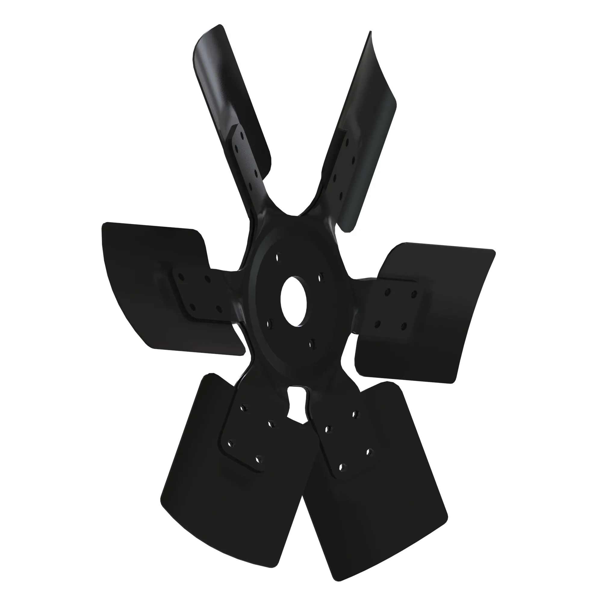 John Deere Suction Fan - RE526688