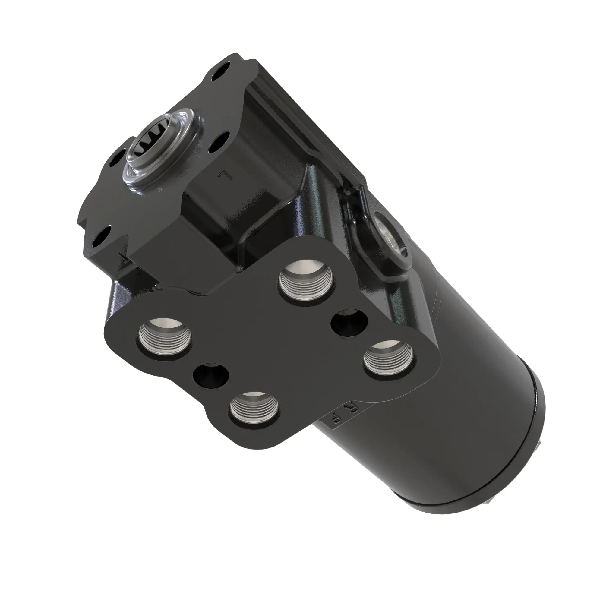 John Deere Steering Column Valve - AT353993