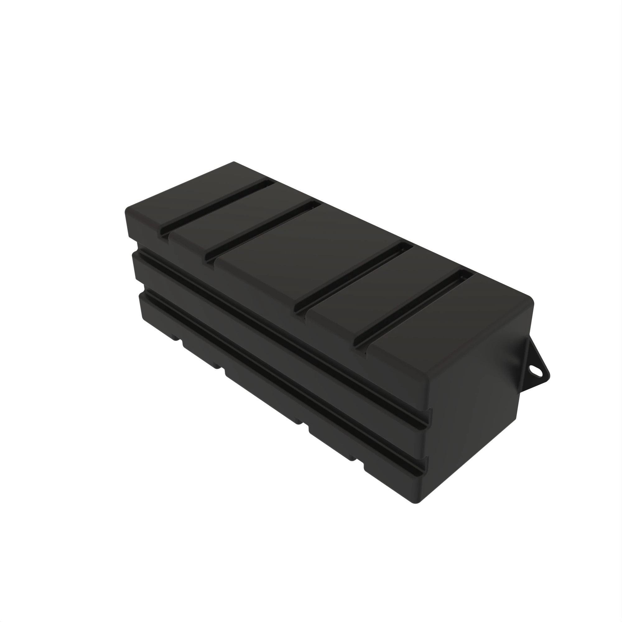 COVER-BATTERY PLASTIC