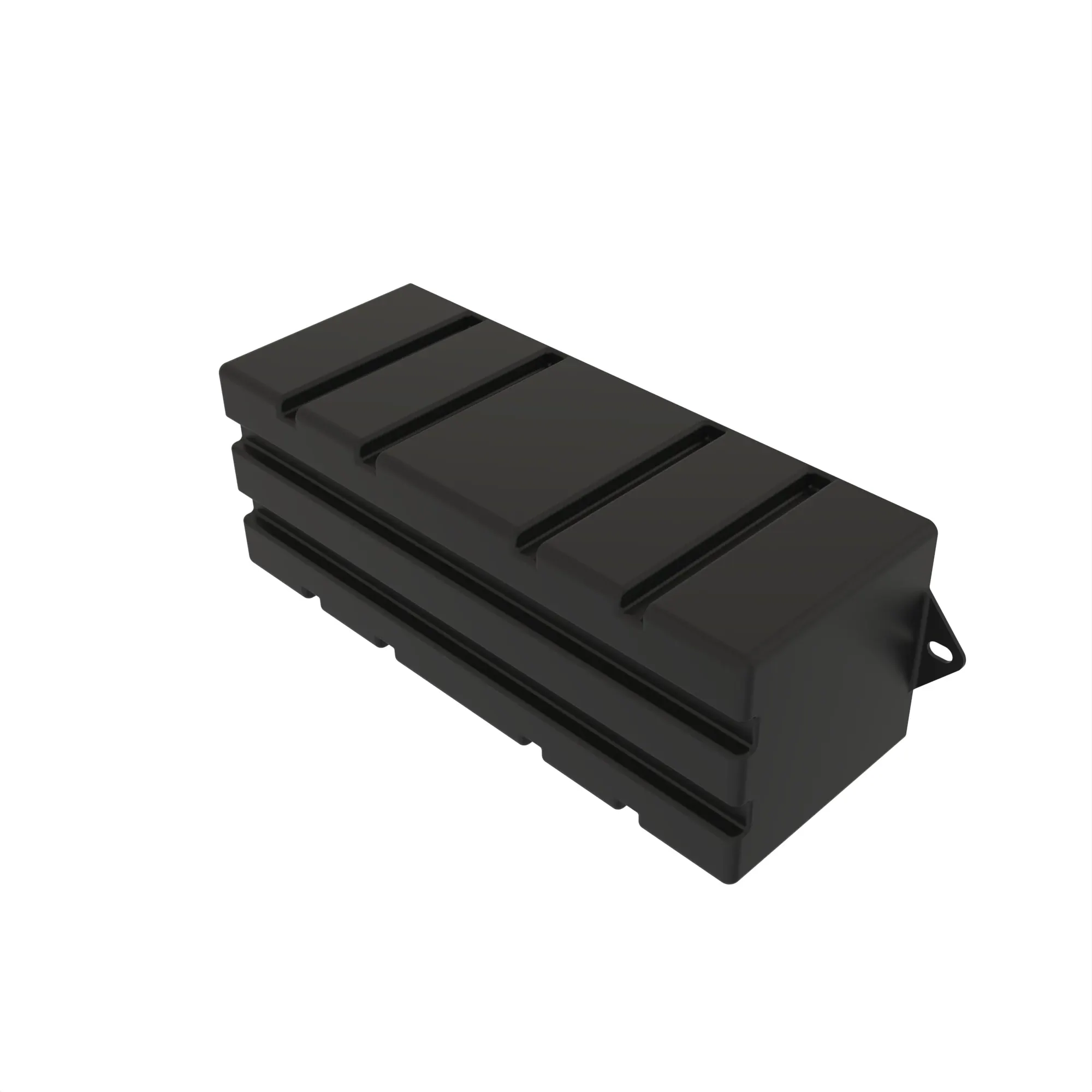 COVER-BATTERY PLASTIC